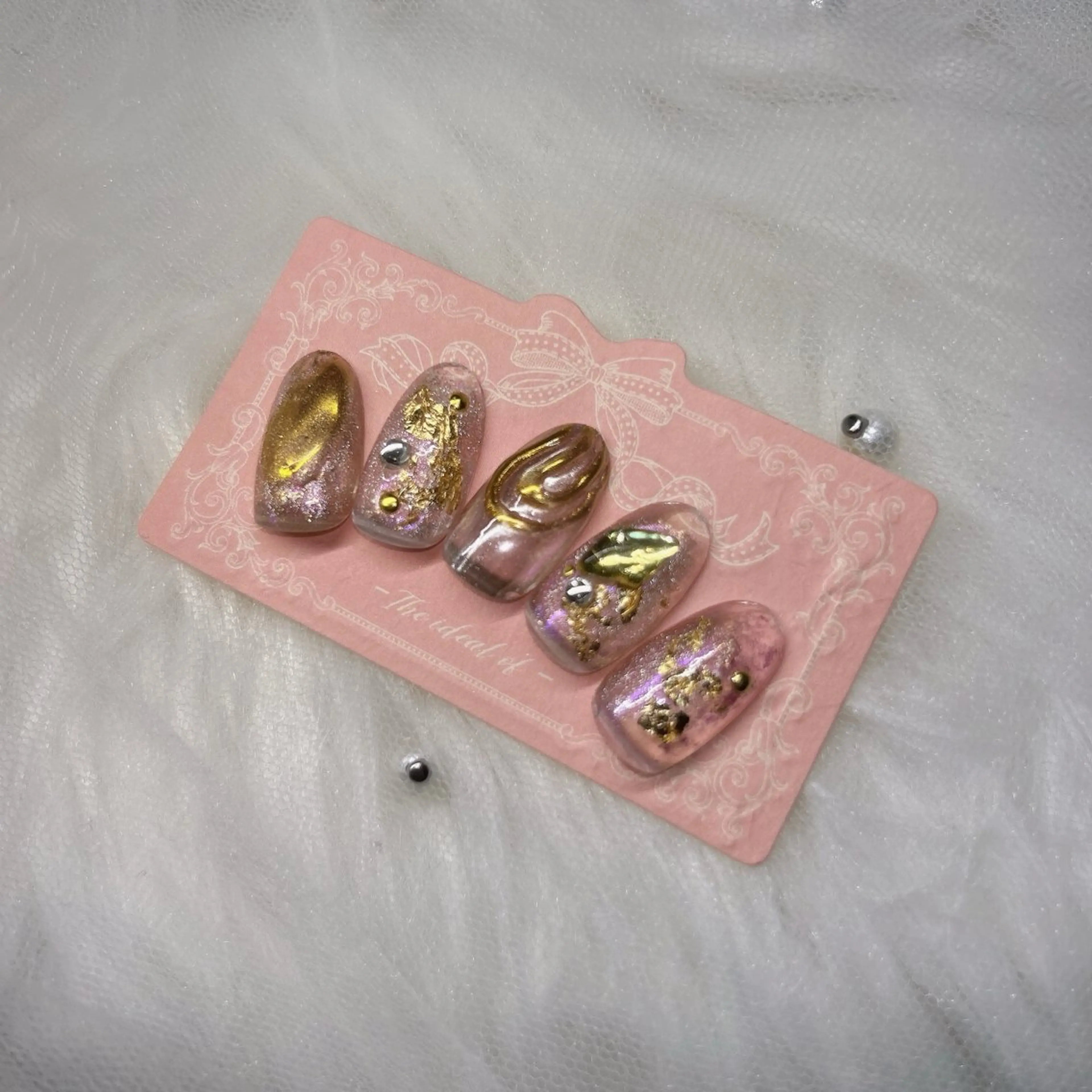 ネイル ち さのネイルデザイン