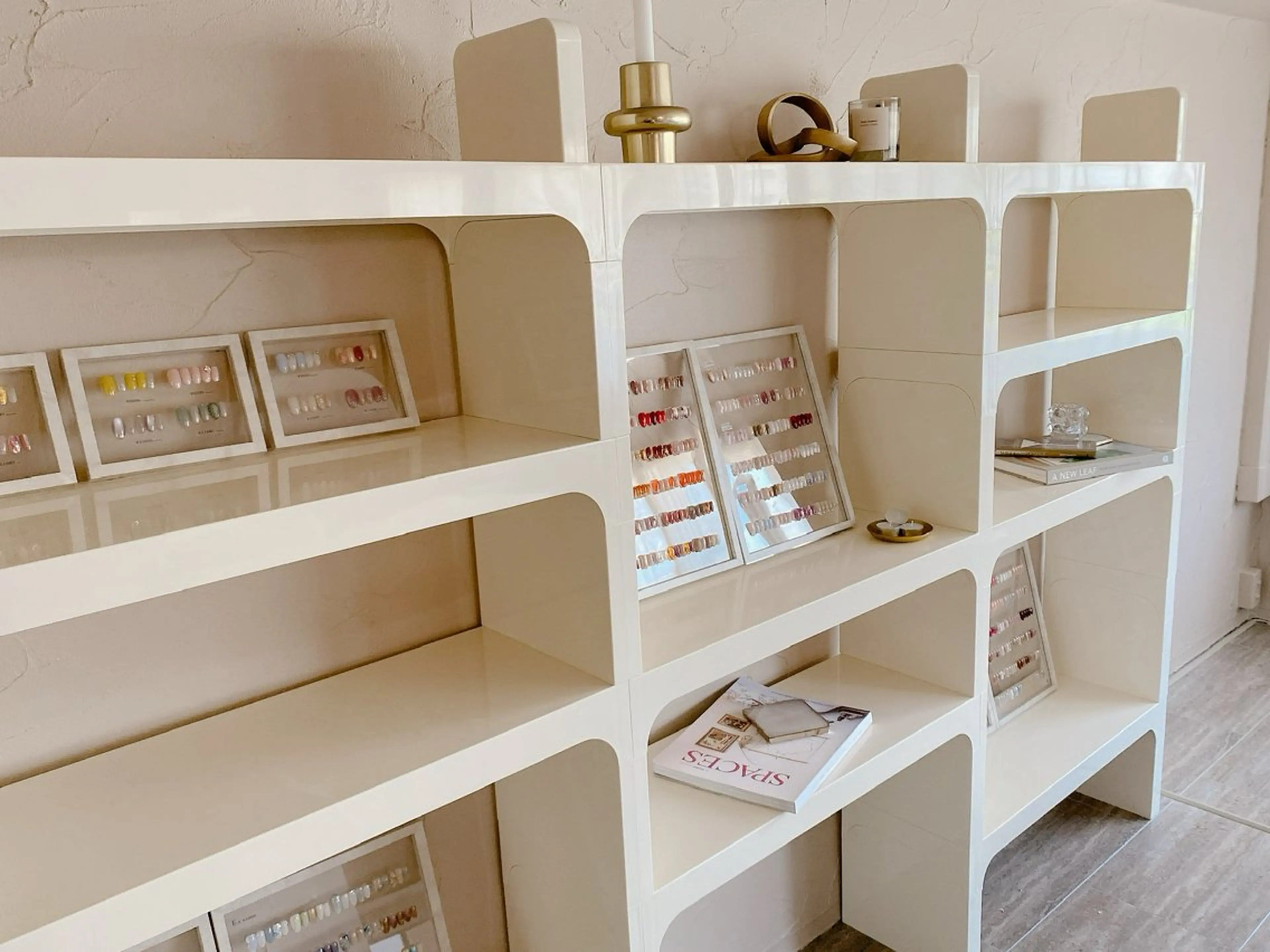 A Takeiのネイルデザイン