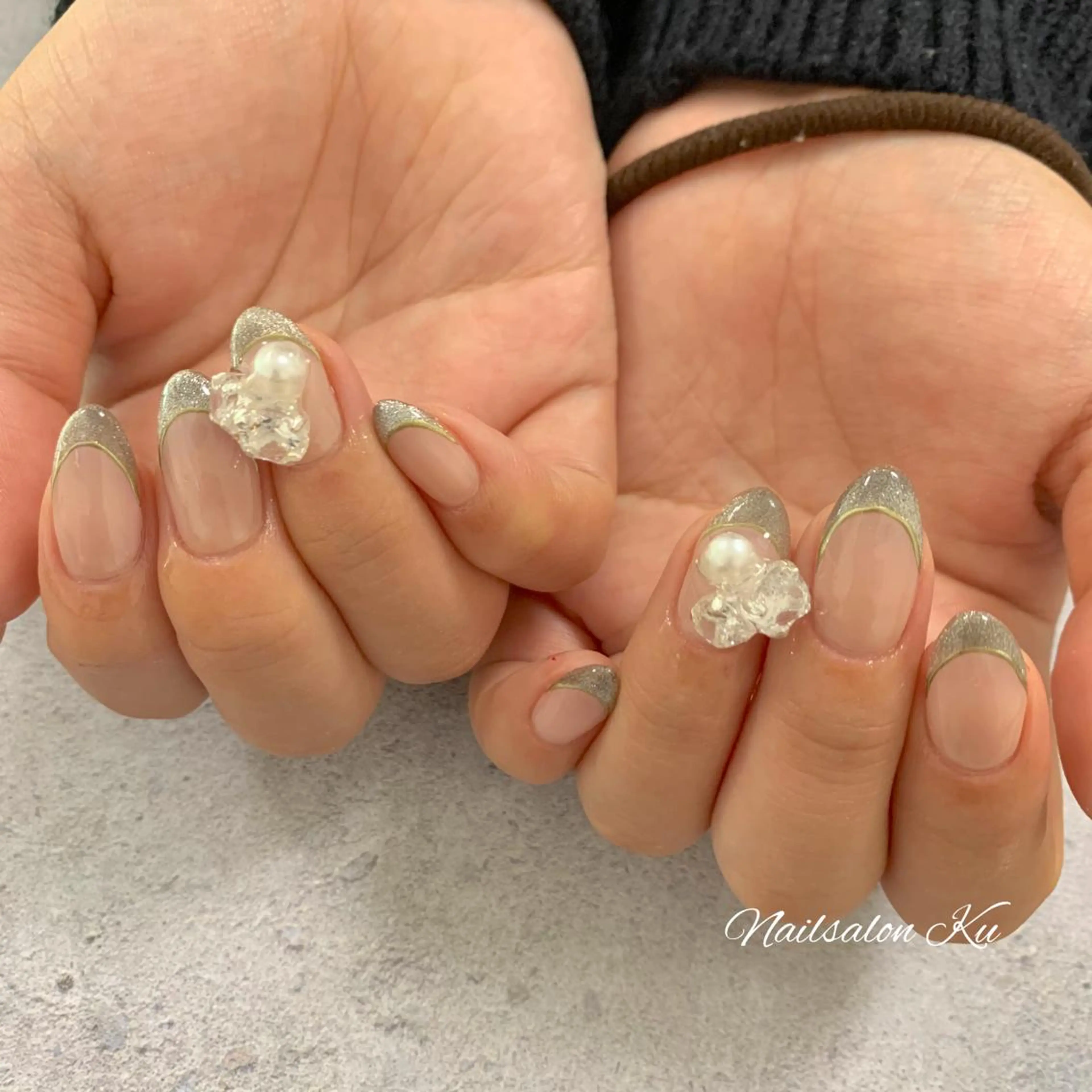 ネイル ネイルサロン クーのネイルデザイン