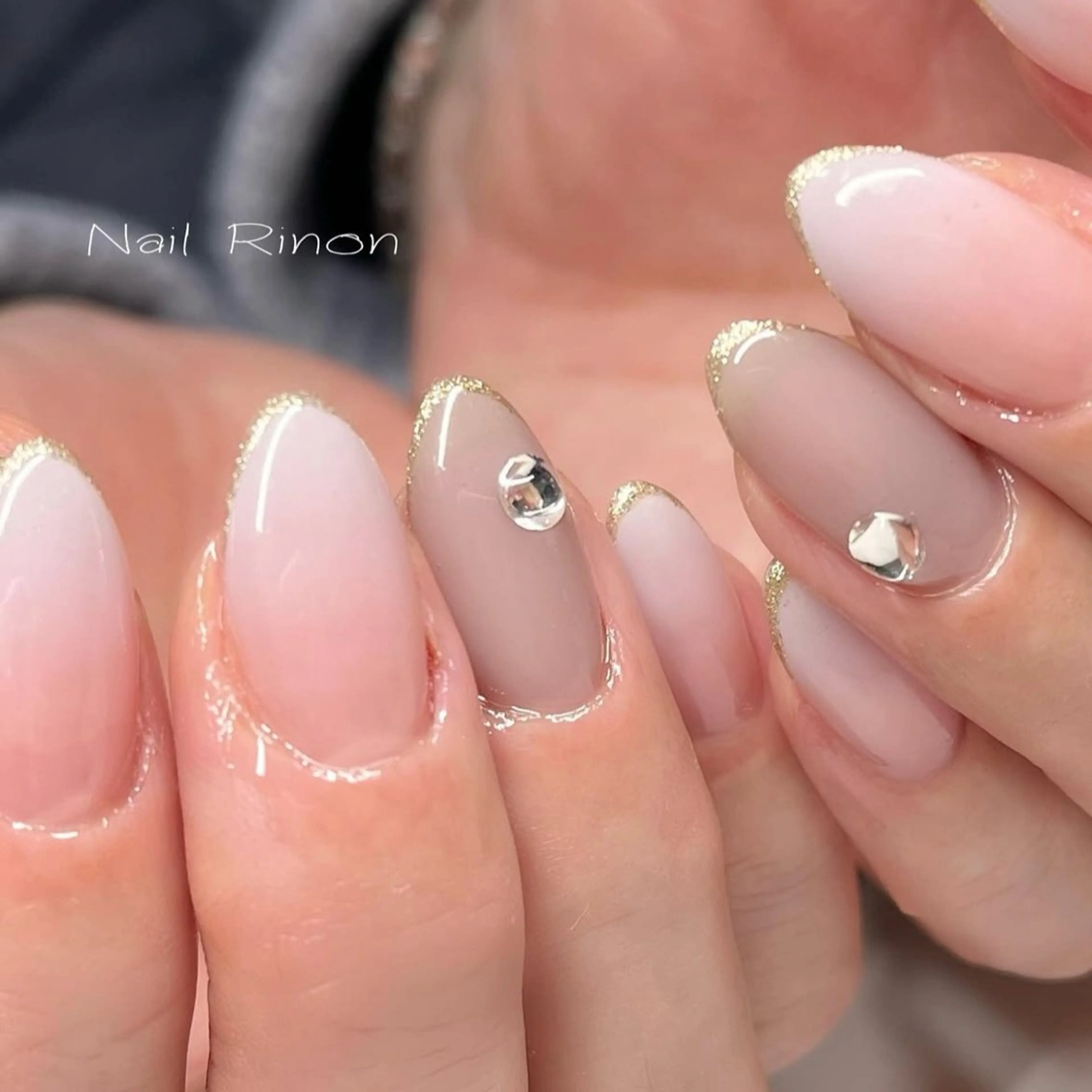 ネイル ハンドネイル Nail Rinonのネイルデザイン