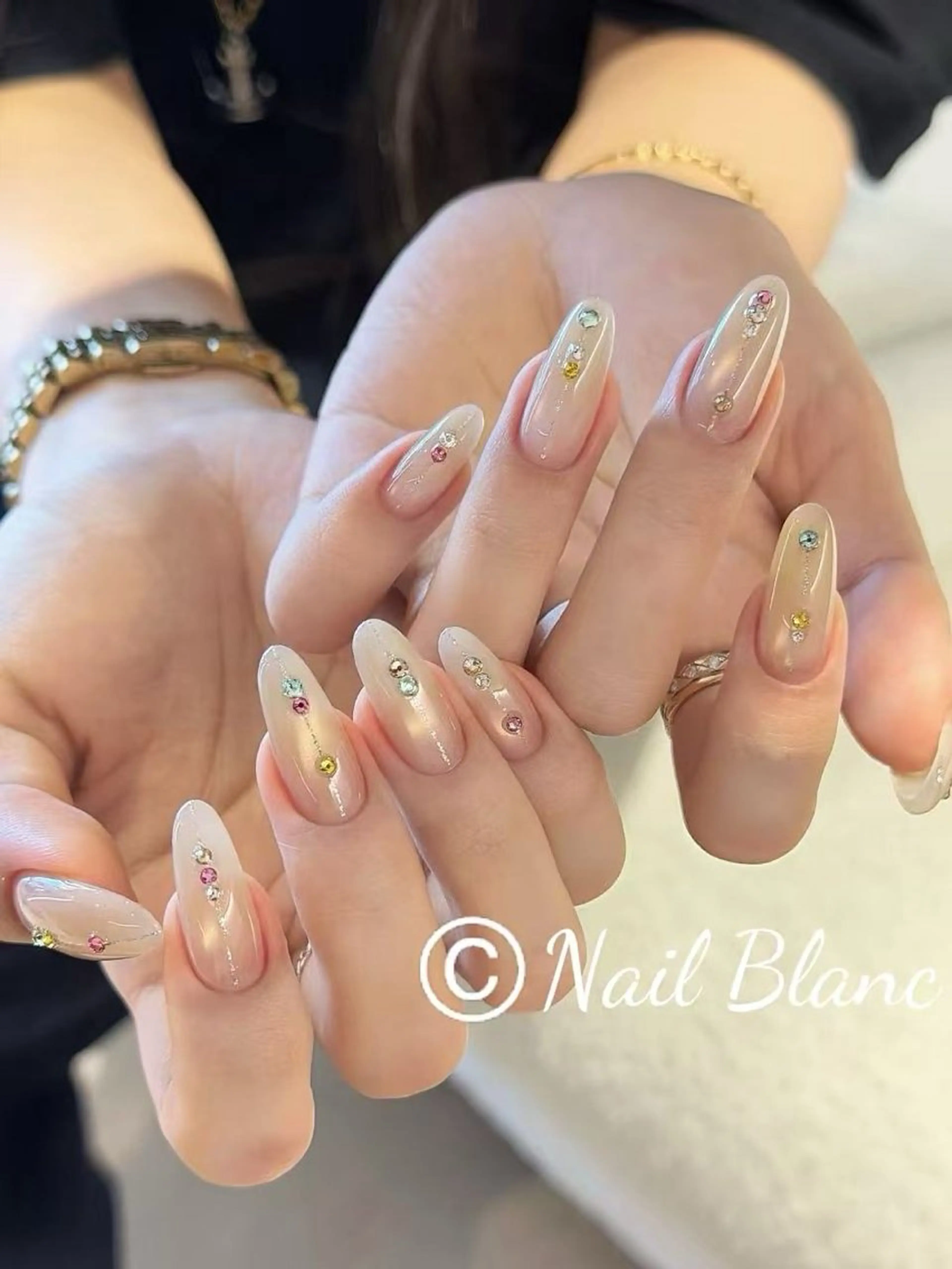 ネイル Nail nanamiのネイルデザイン