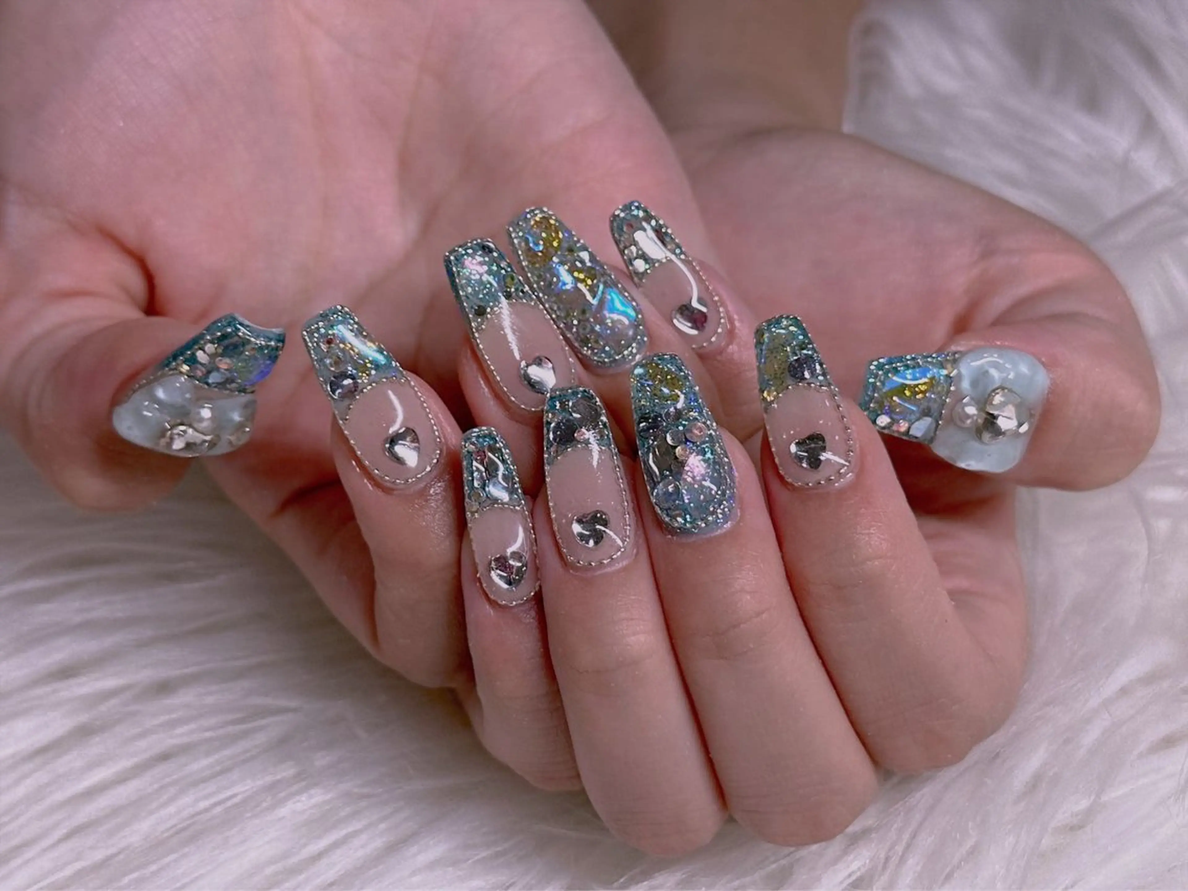 ネイル エムズ エムズのマツエク・マツパデザイン