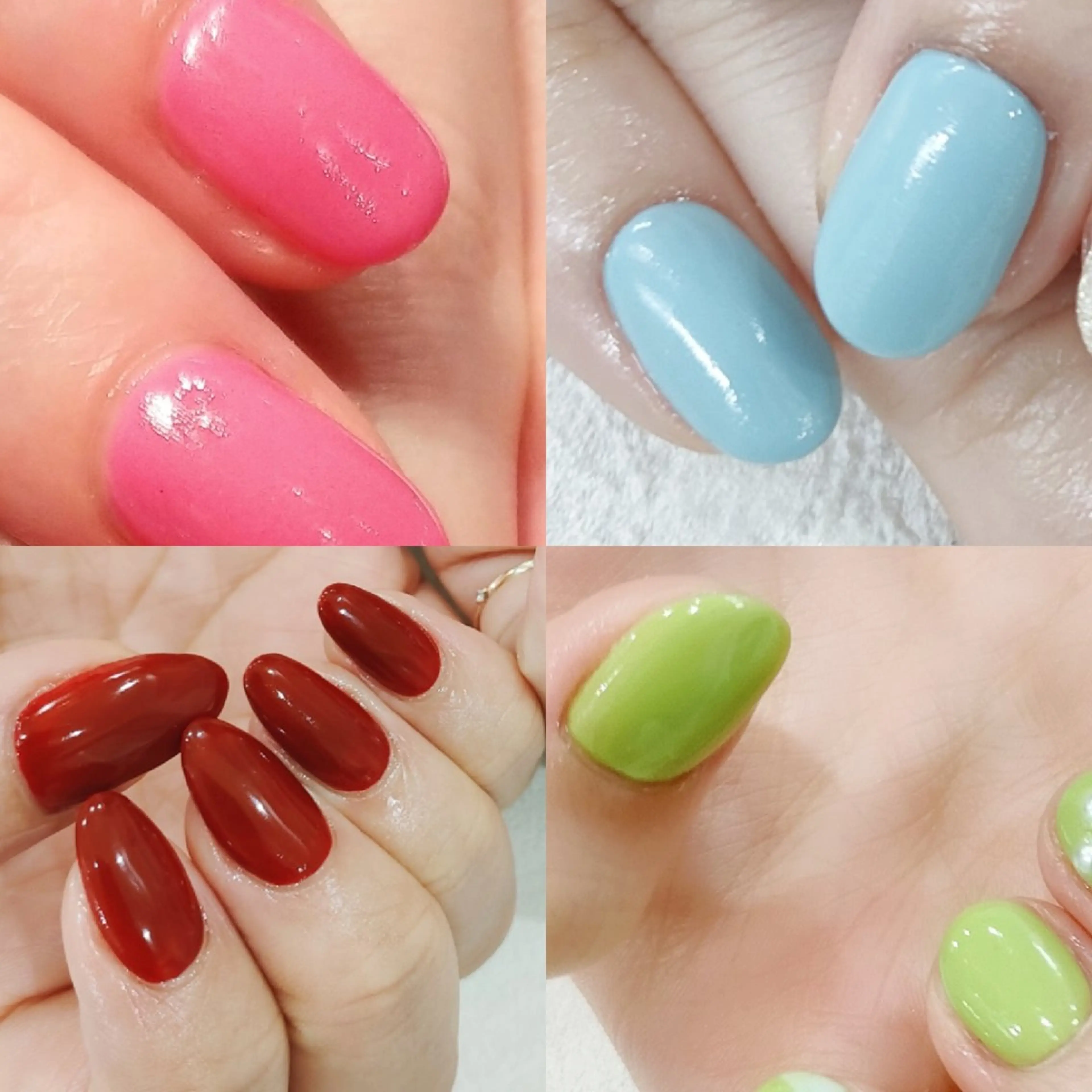 ネイル muum_nail 新宿2分 三丁目1分のネイルデザイン