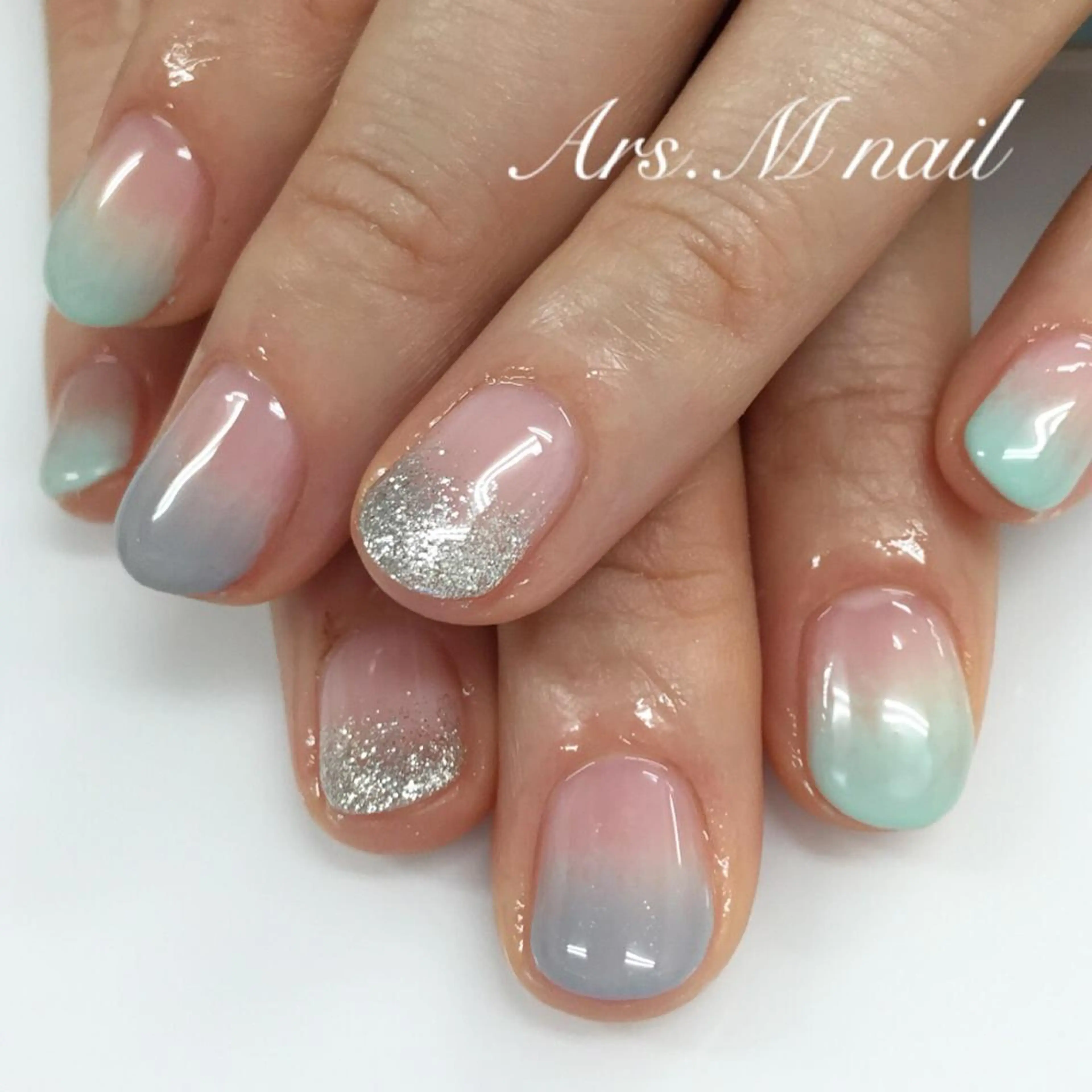 ネイル Ars.M nailのネイルデザイン