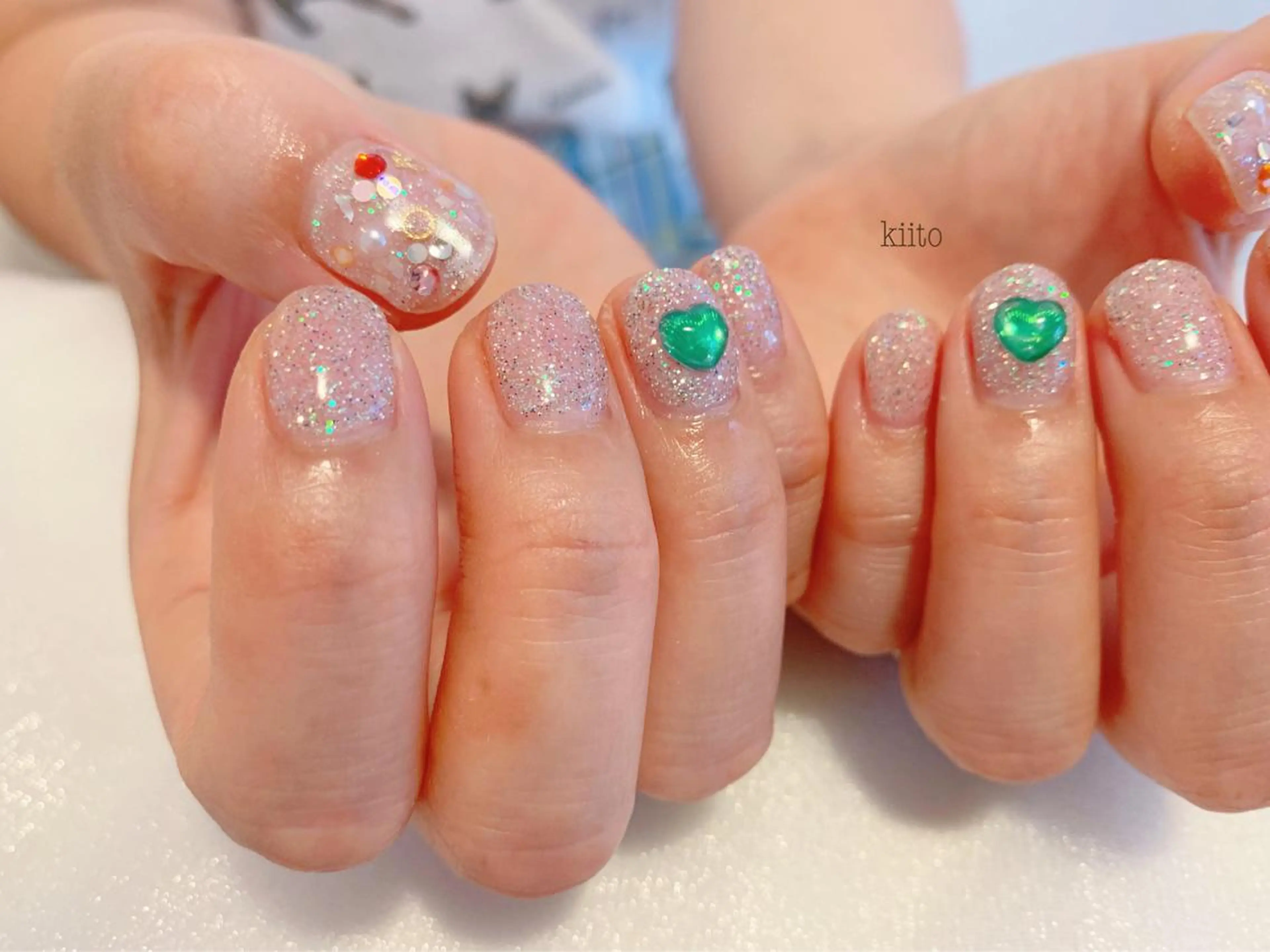 ネイル toi nail.所属・toi nail.のネイルデザイン