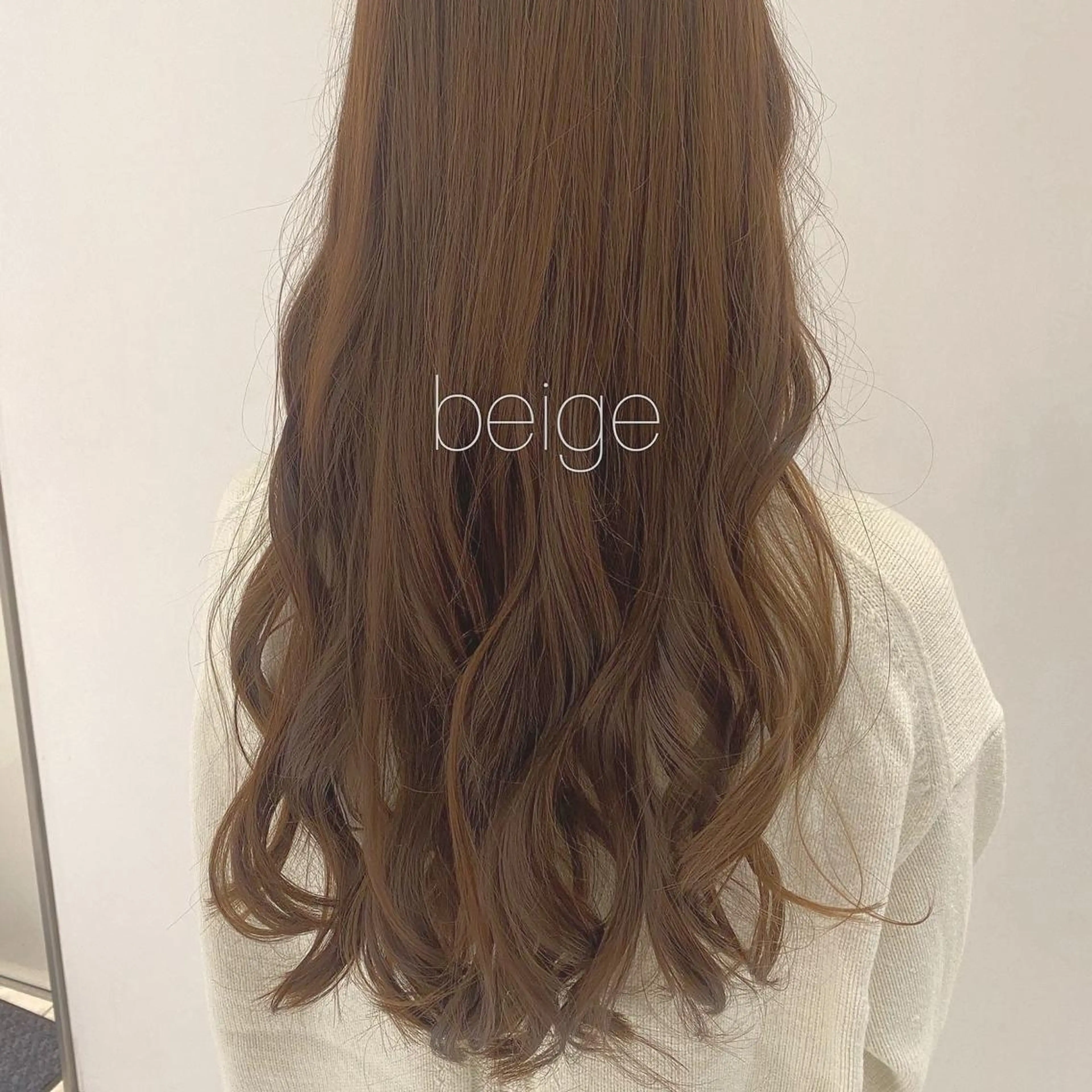 ロング マンツーマン施術🫧 アレンジ/RINAのヘアスタイル