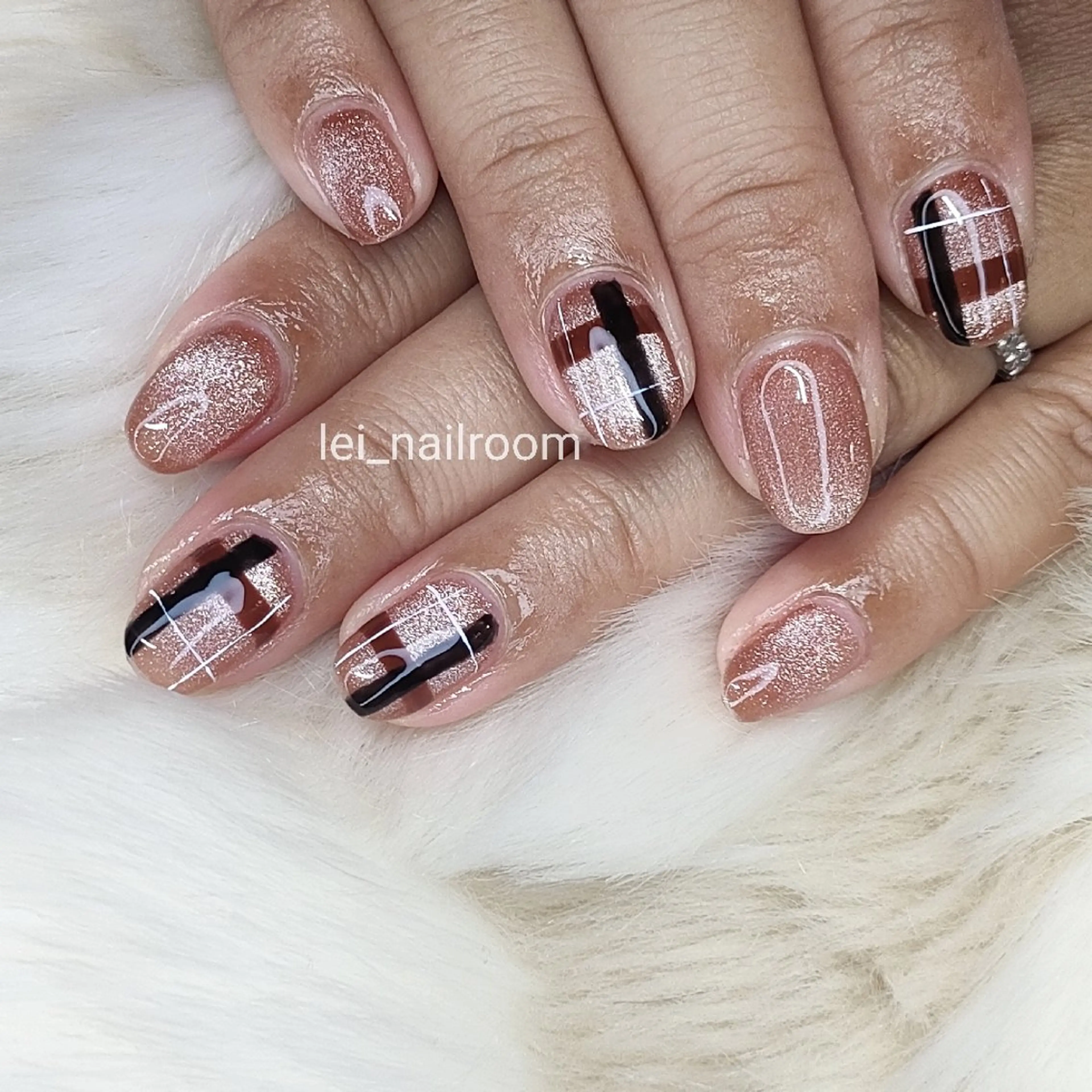 ネイル lei🌼 nailroomのネイルデザイン