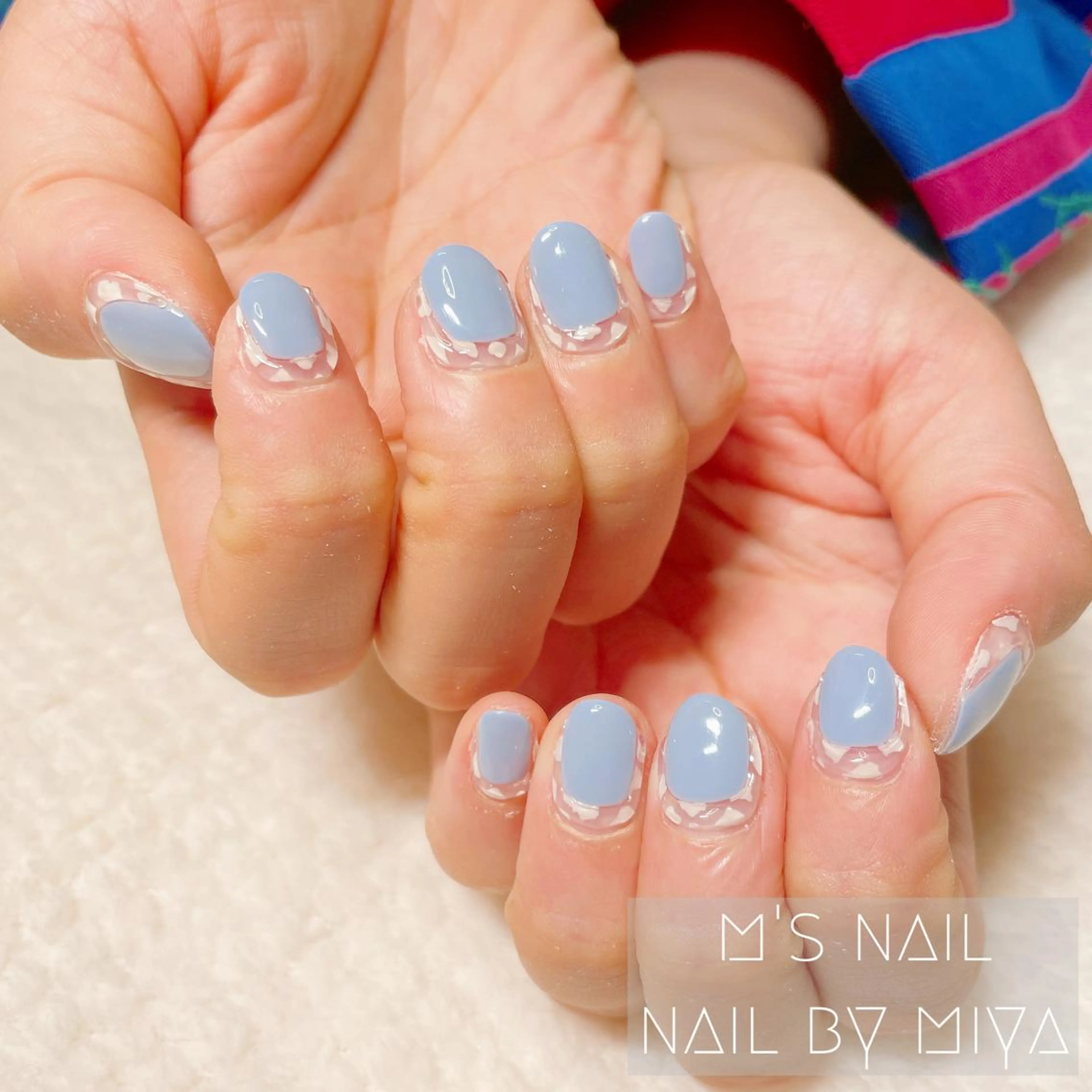 ネイル ♡ miyaのネイルデザイン