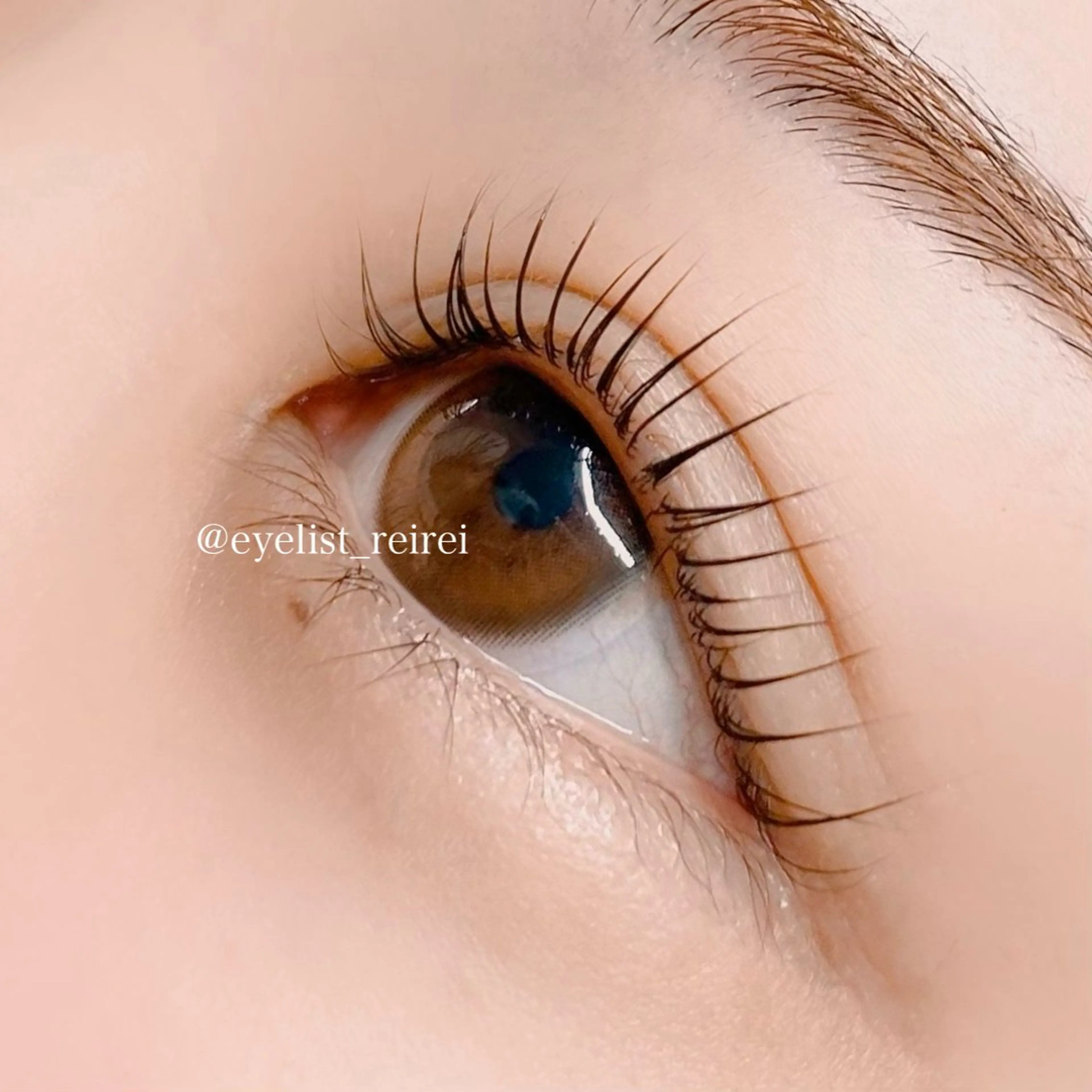 マツエク・マツパ Chou2jip 竹田麗のマツエク・マツパデザイン