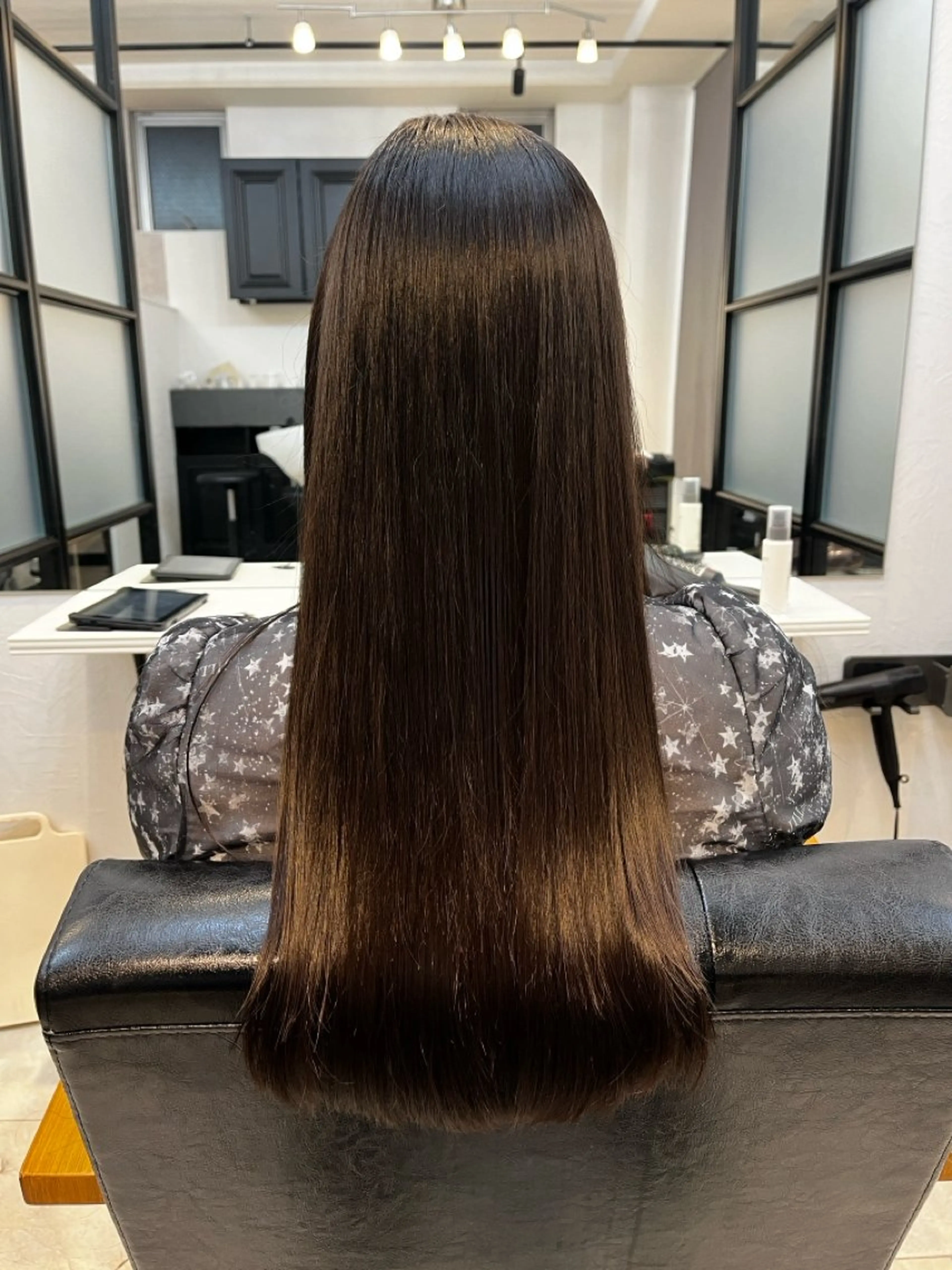 ロング 髪質改善✨似合わせ カット✂️加藤真紀のヘアスタイル