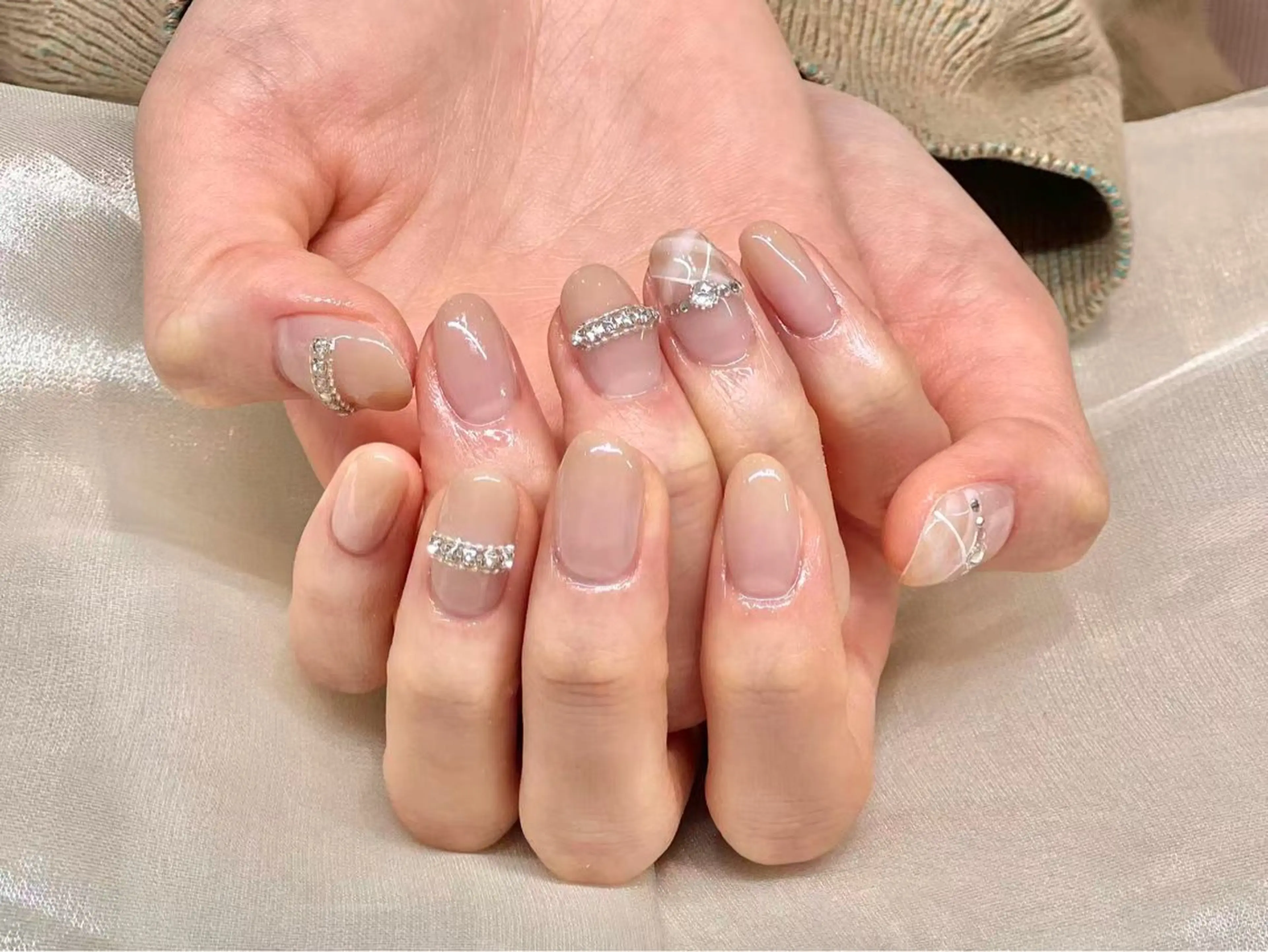 ネイル CHERIR NAILSALONのネイルデザイン