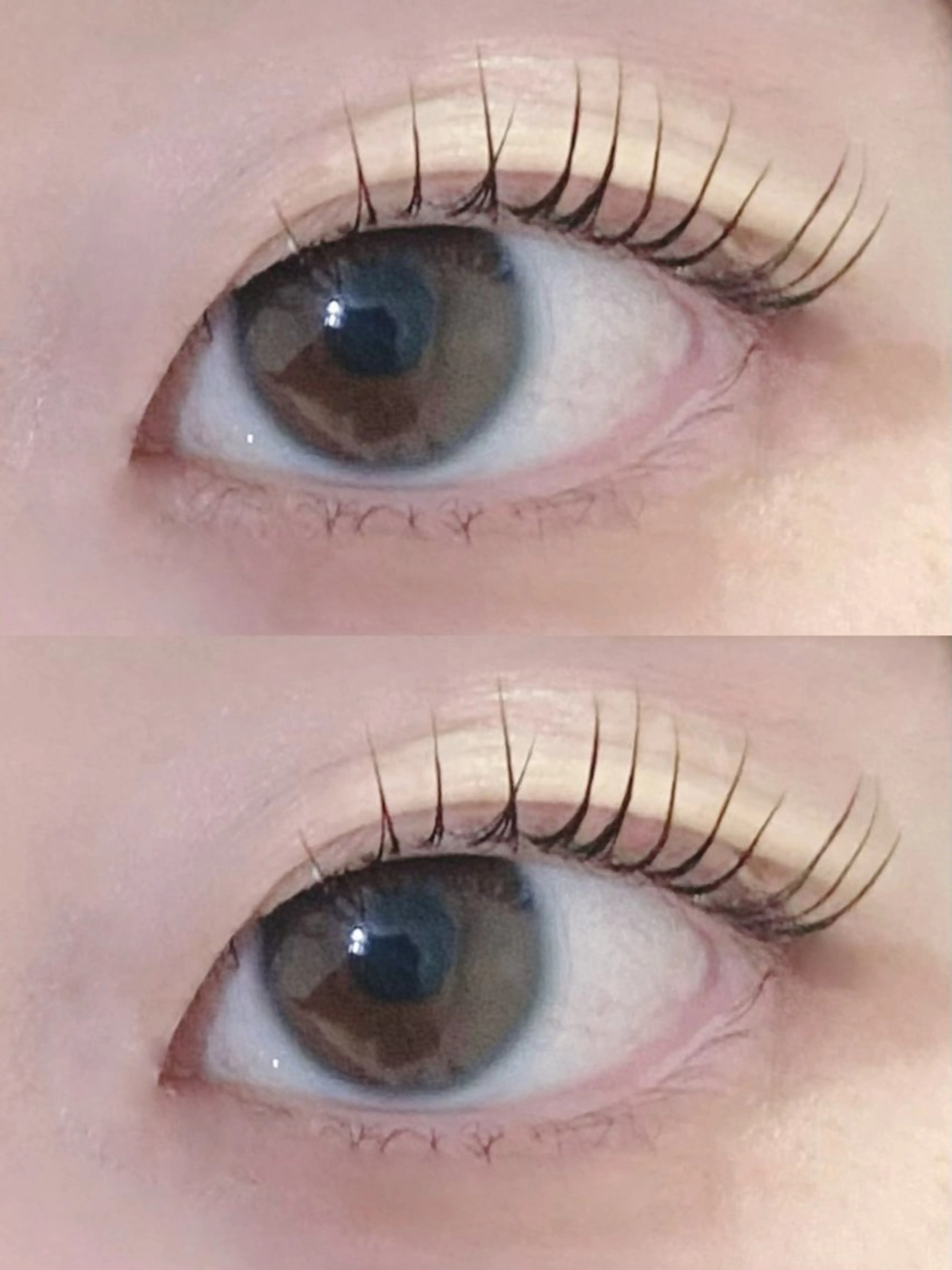 マツエク・マツパ マツパ de Grace Amiのマツエク・マツパデザイン