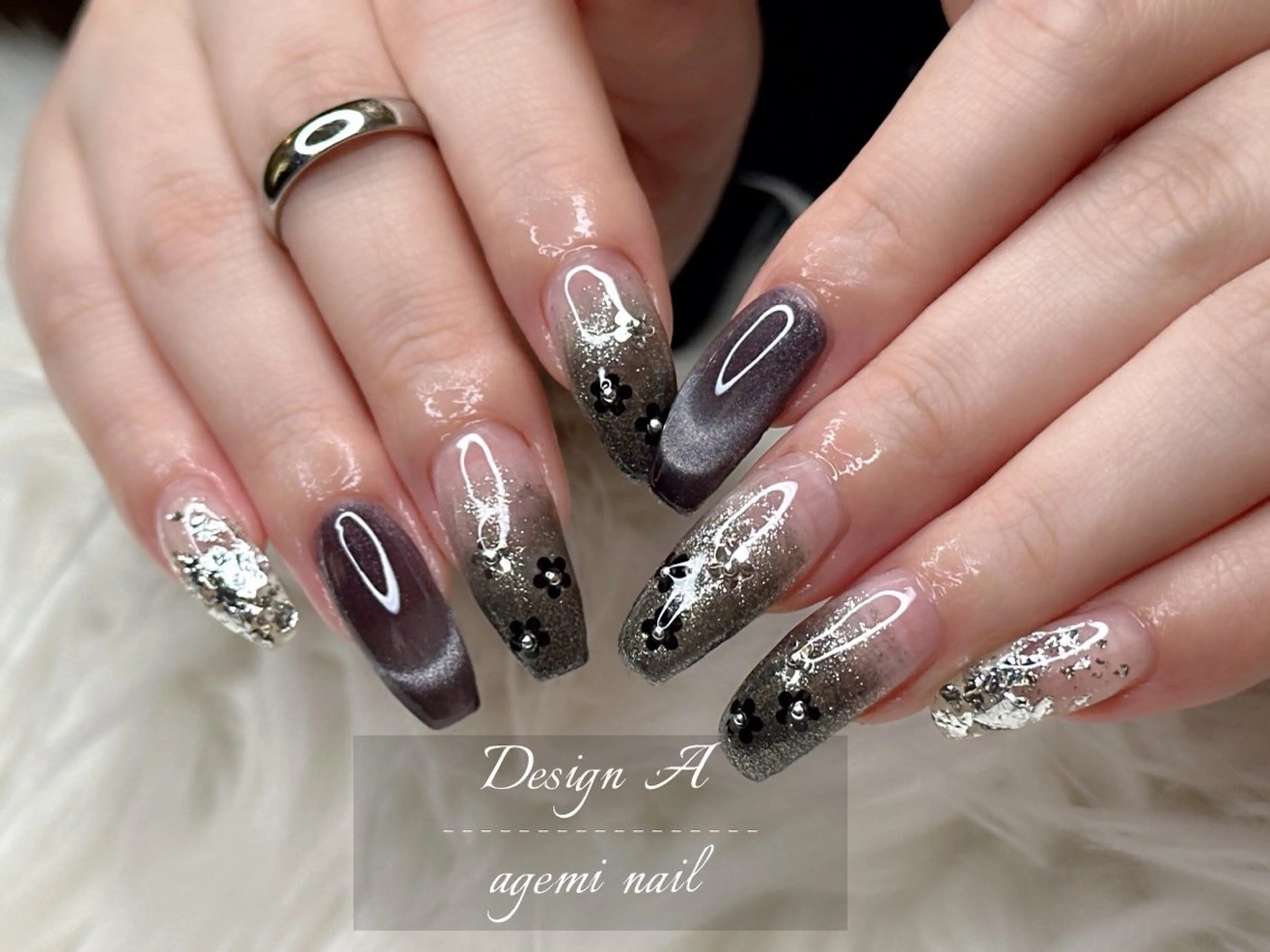 ネイル Mirei Nail JINのネイルデザイン