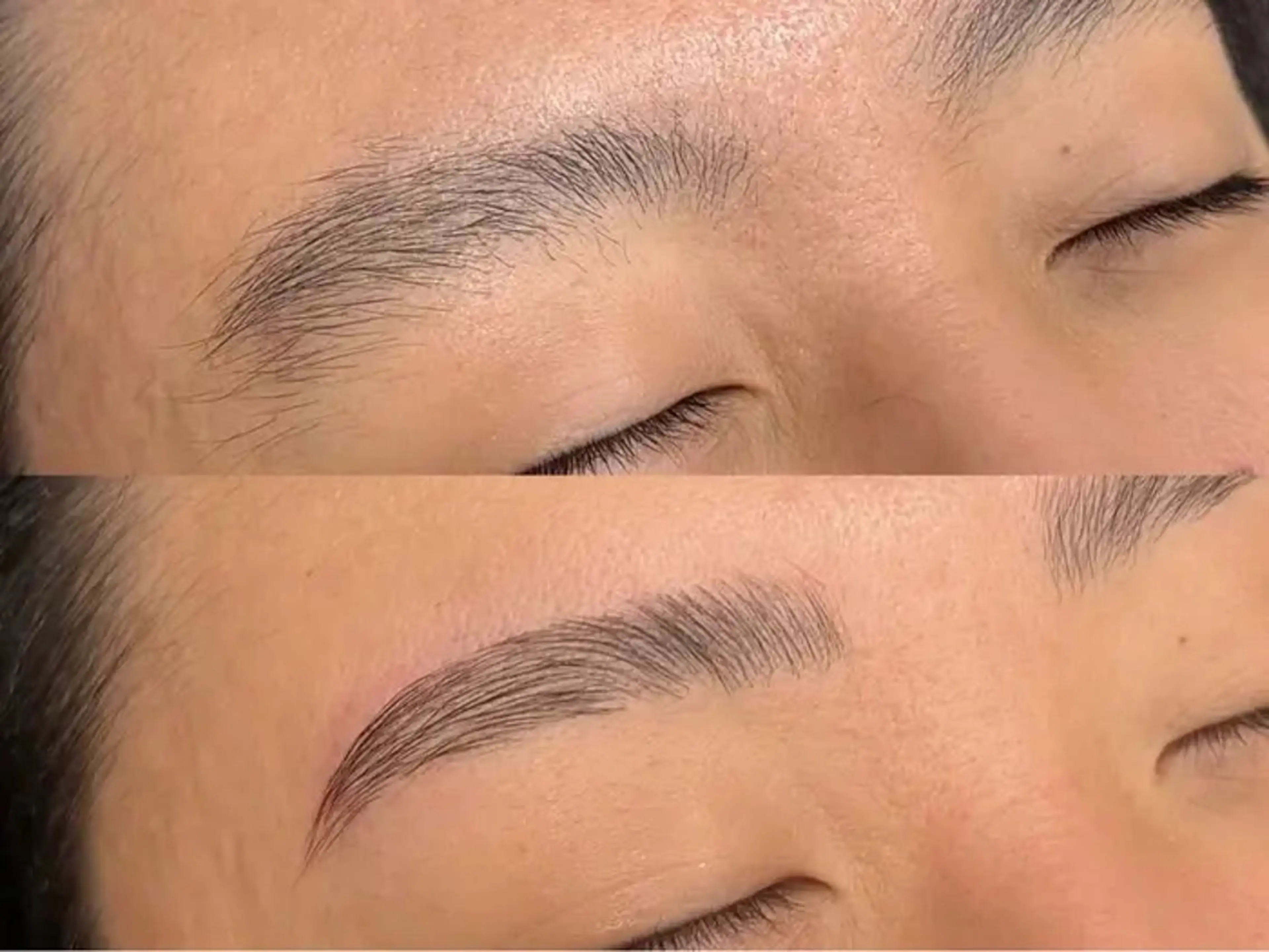 メンズ アイブロウ 🌱Ai Quick 新宿/シノネ🪞🫧の眉毛・アイブロウイメージ