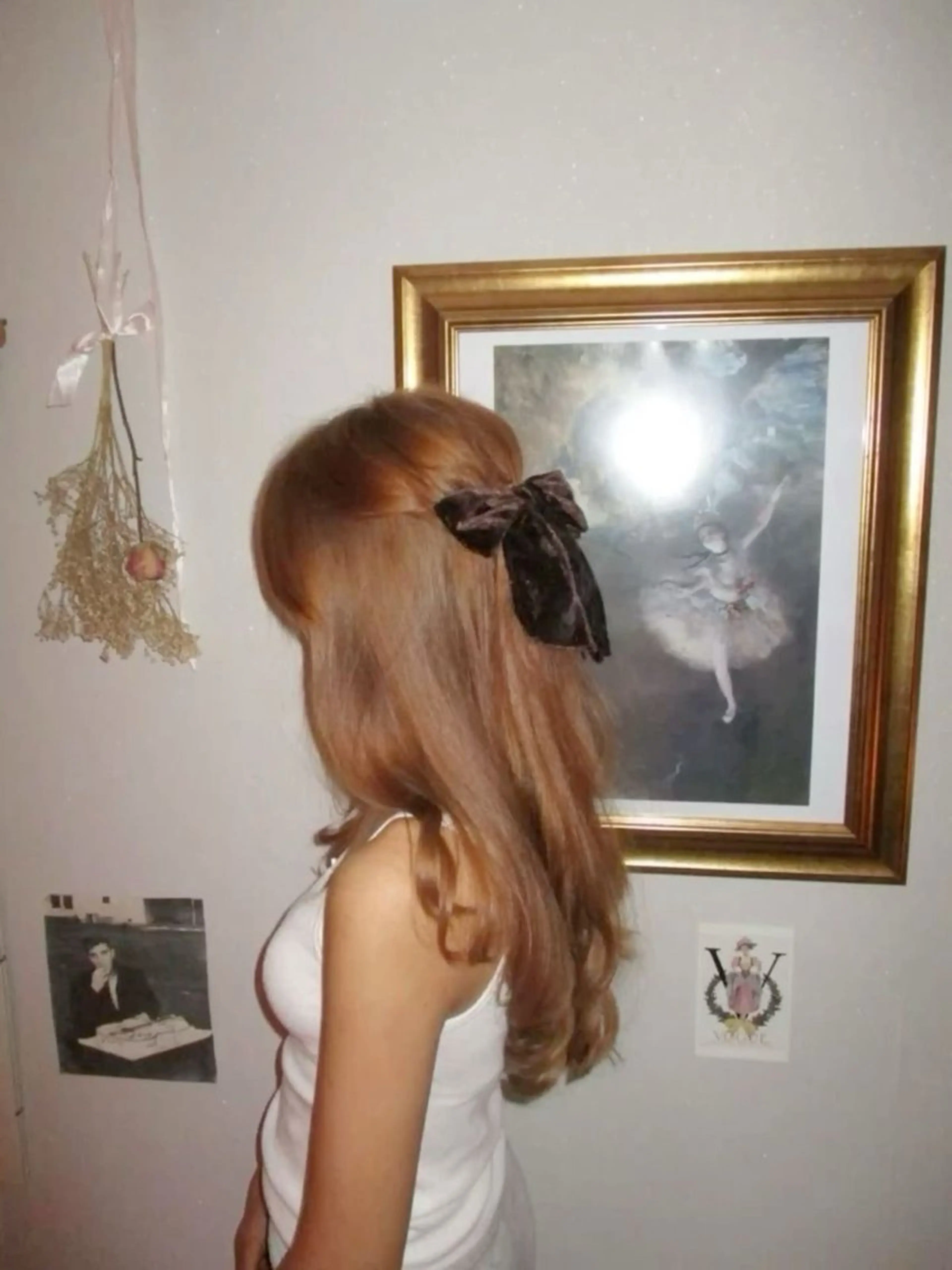 セミロング カラー ブリーチ ブリーチなしカラー ヘアカラー ユナ ボブカット /ベージュのヘアスタイル