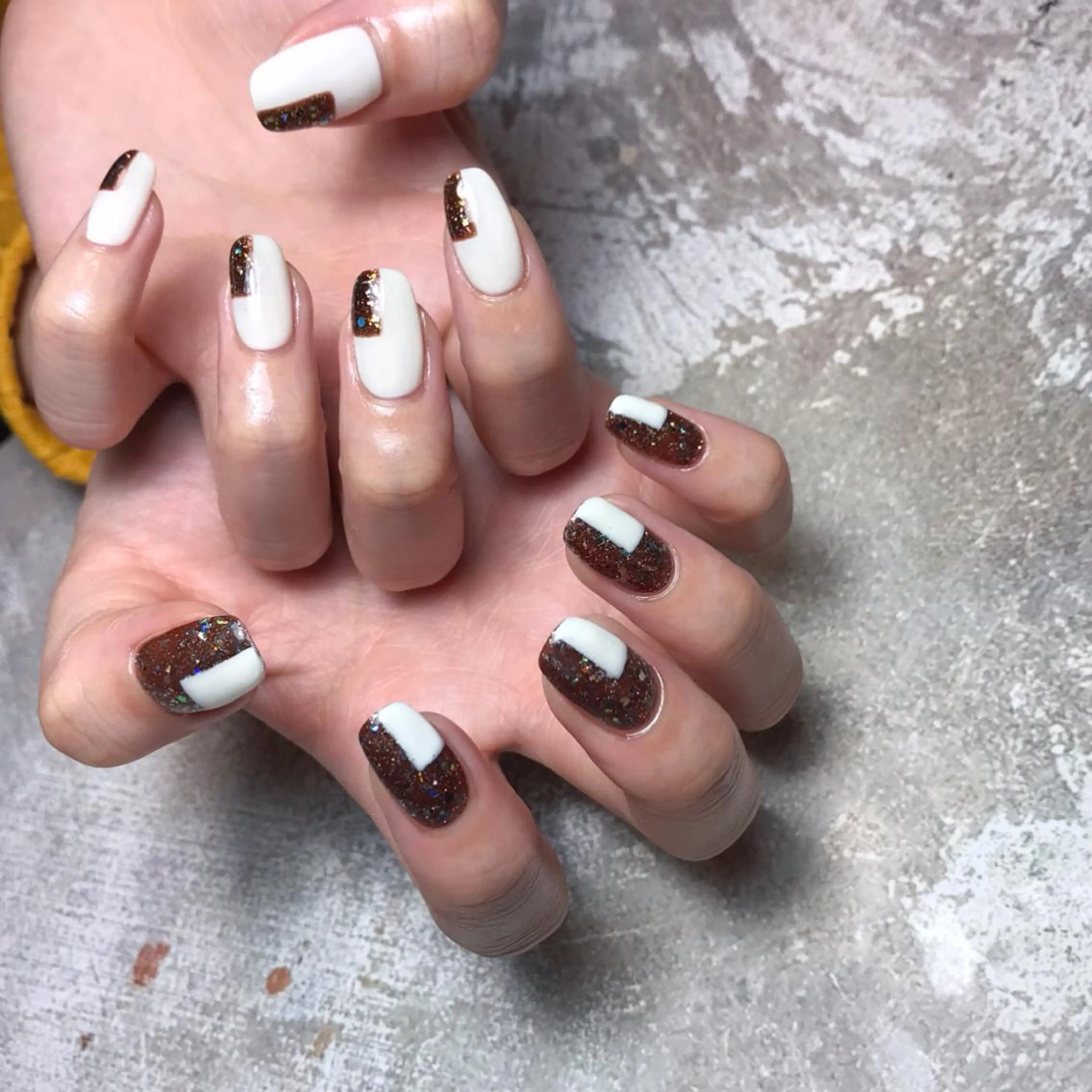 ネイル ハンドネイル 💅chainail _aiのネイルデザイン