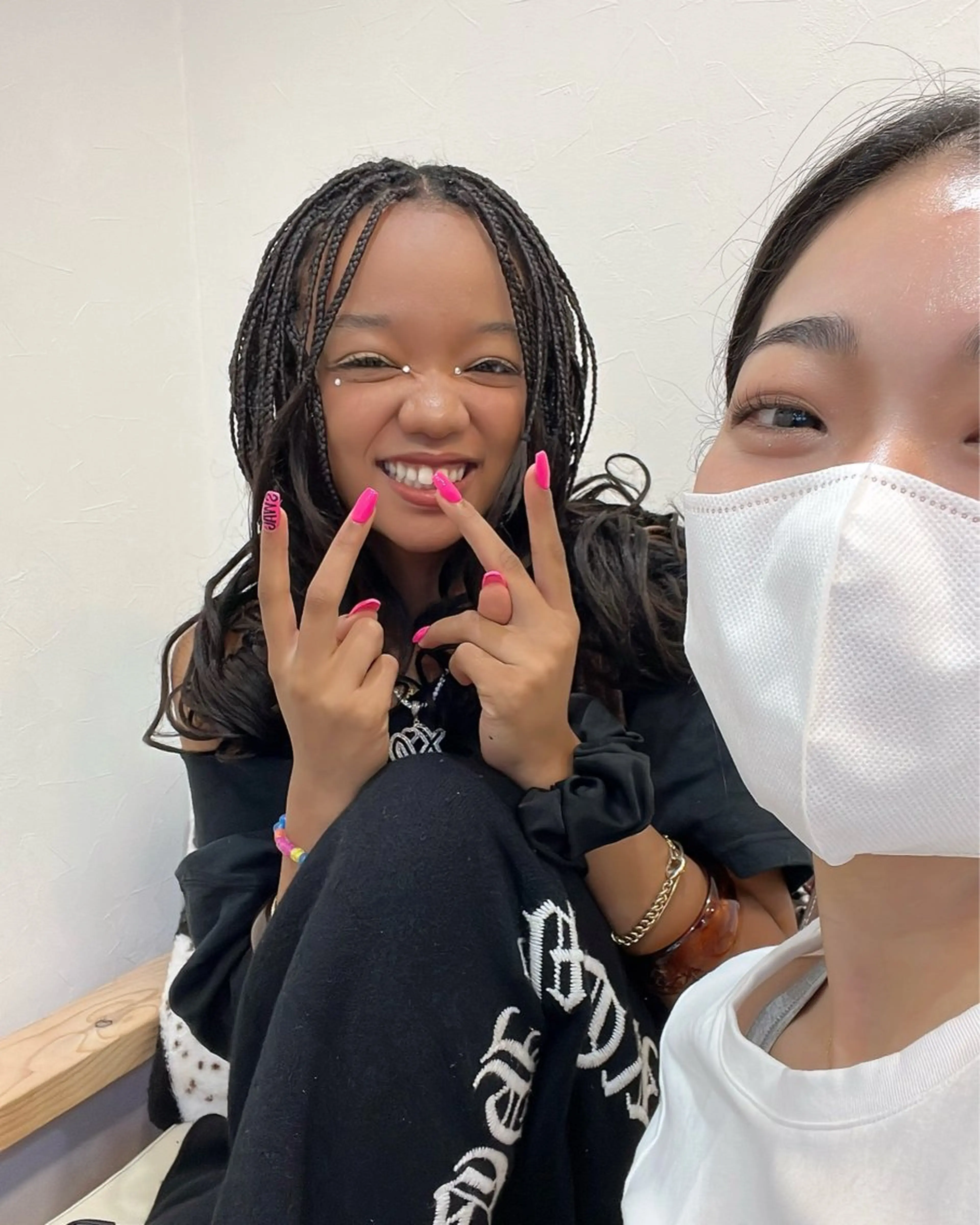 ネイル ハンドネイル ハンドケア Miyagi Asamiのネイルデザイン