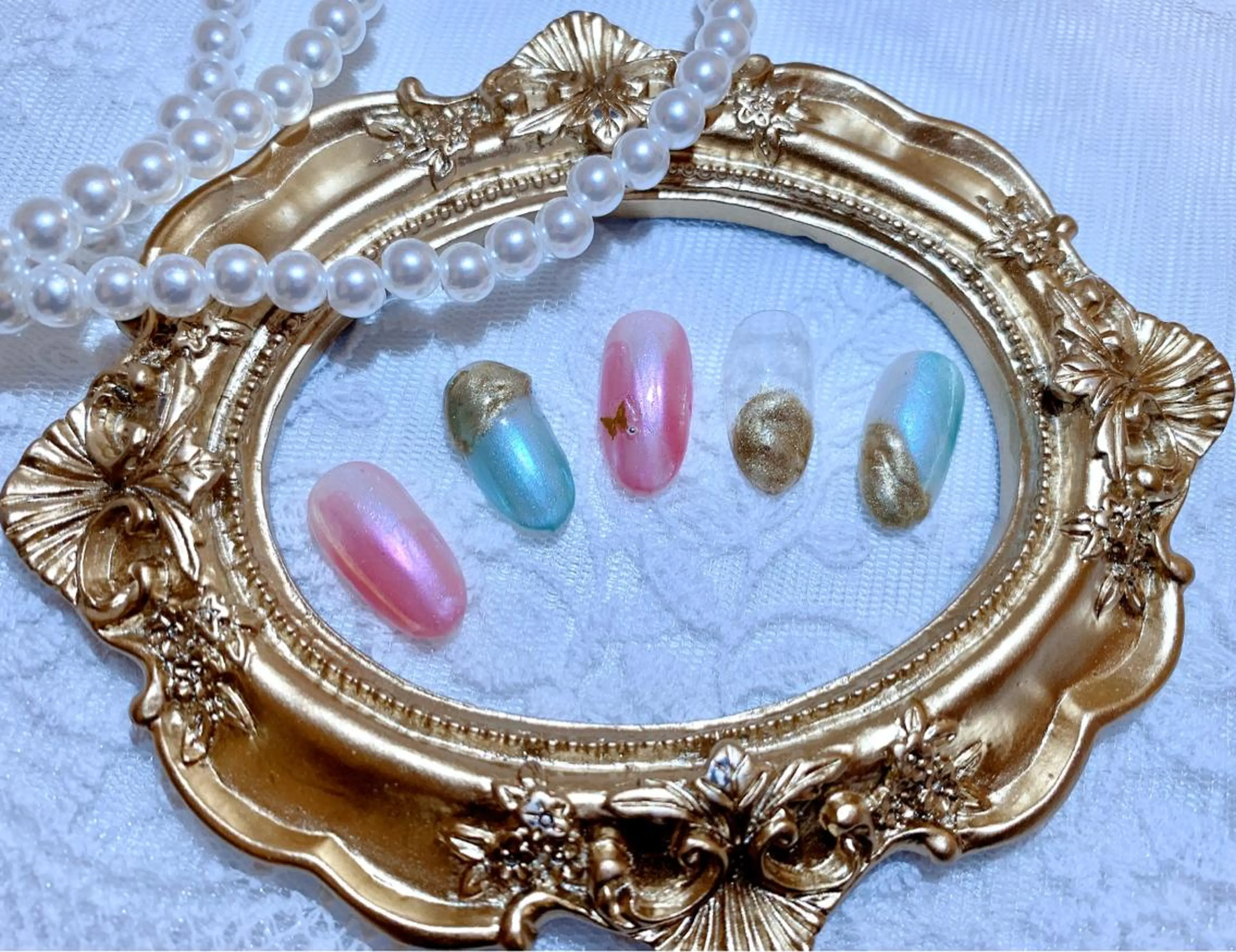 ネイル Melody メロディのネイルデザイン