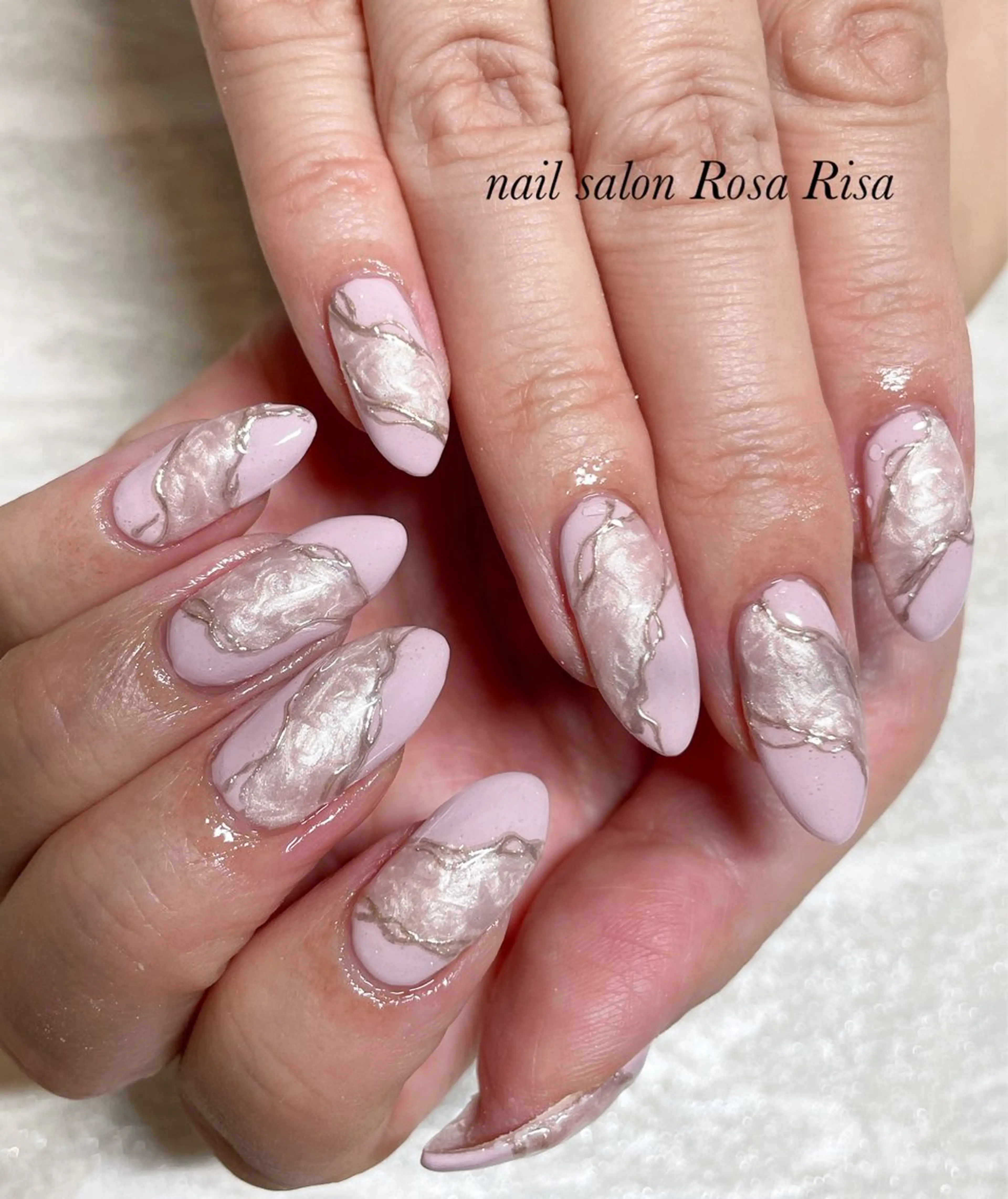 ネイル ネイルスタジオ シェイクユアハンズのネイルデザイン