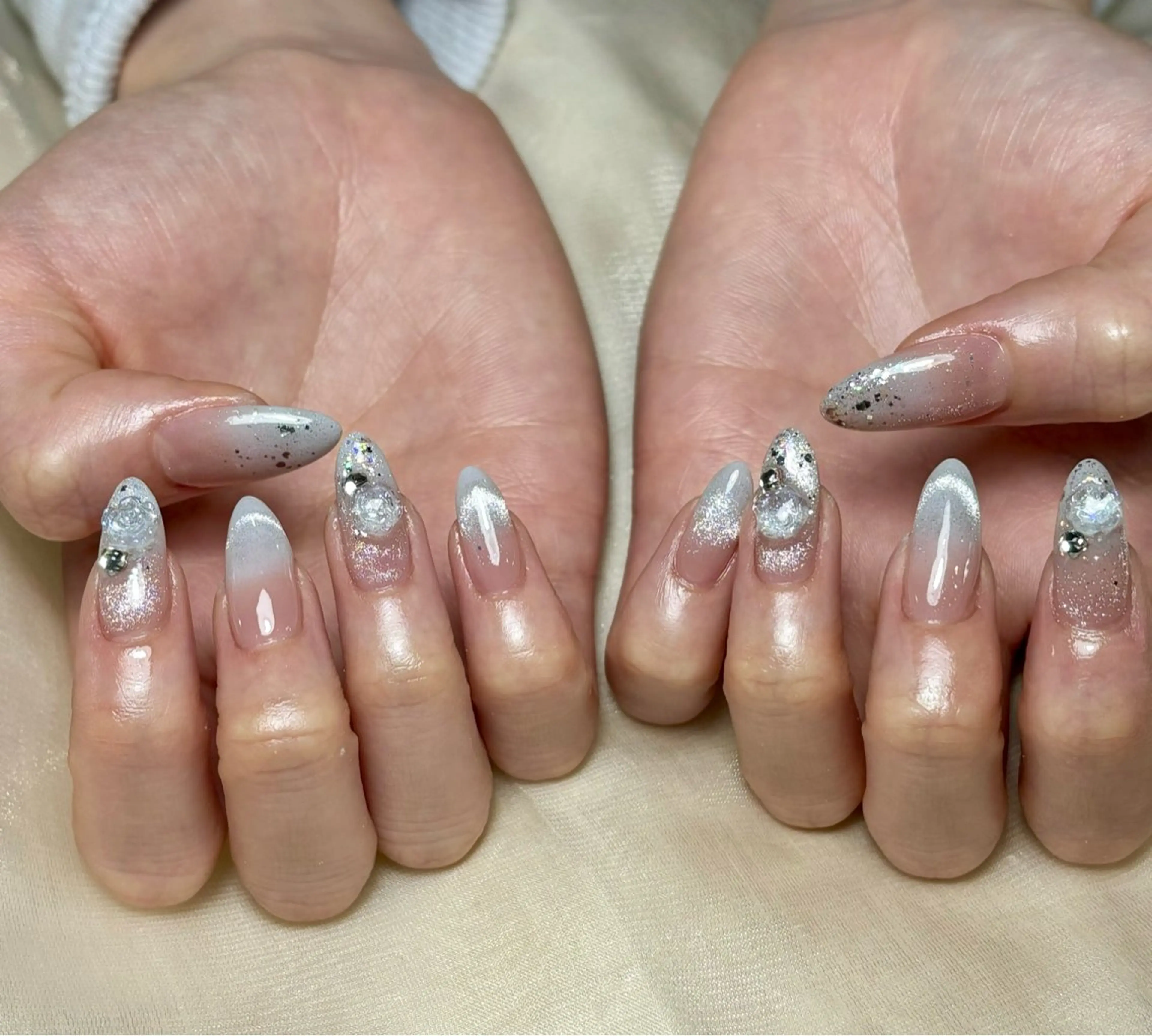 ネイル ハンドネイル ゆい ゆいのネイルデザイン