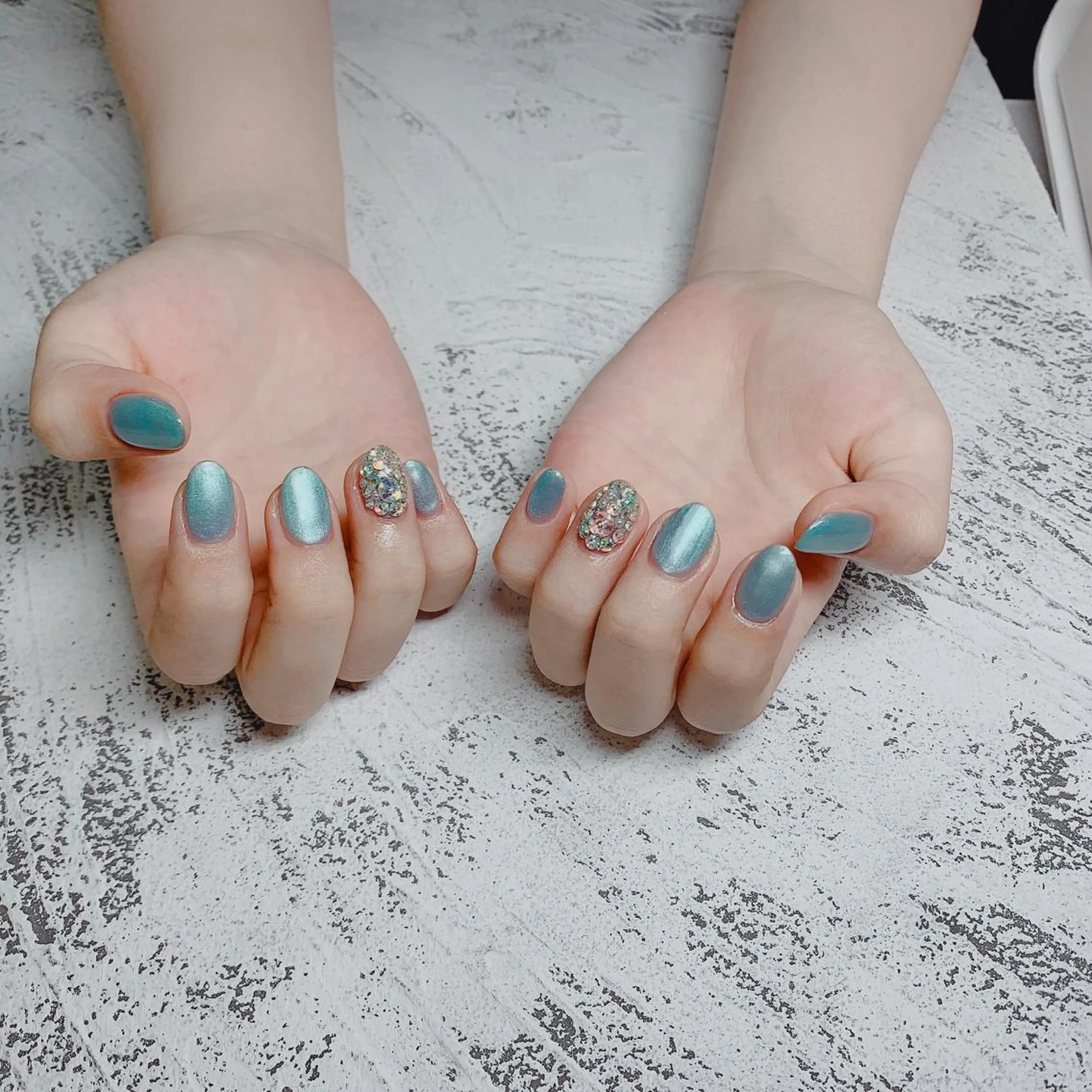 ネイル 🎀 moo～ 🎀のネイルデザイン