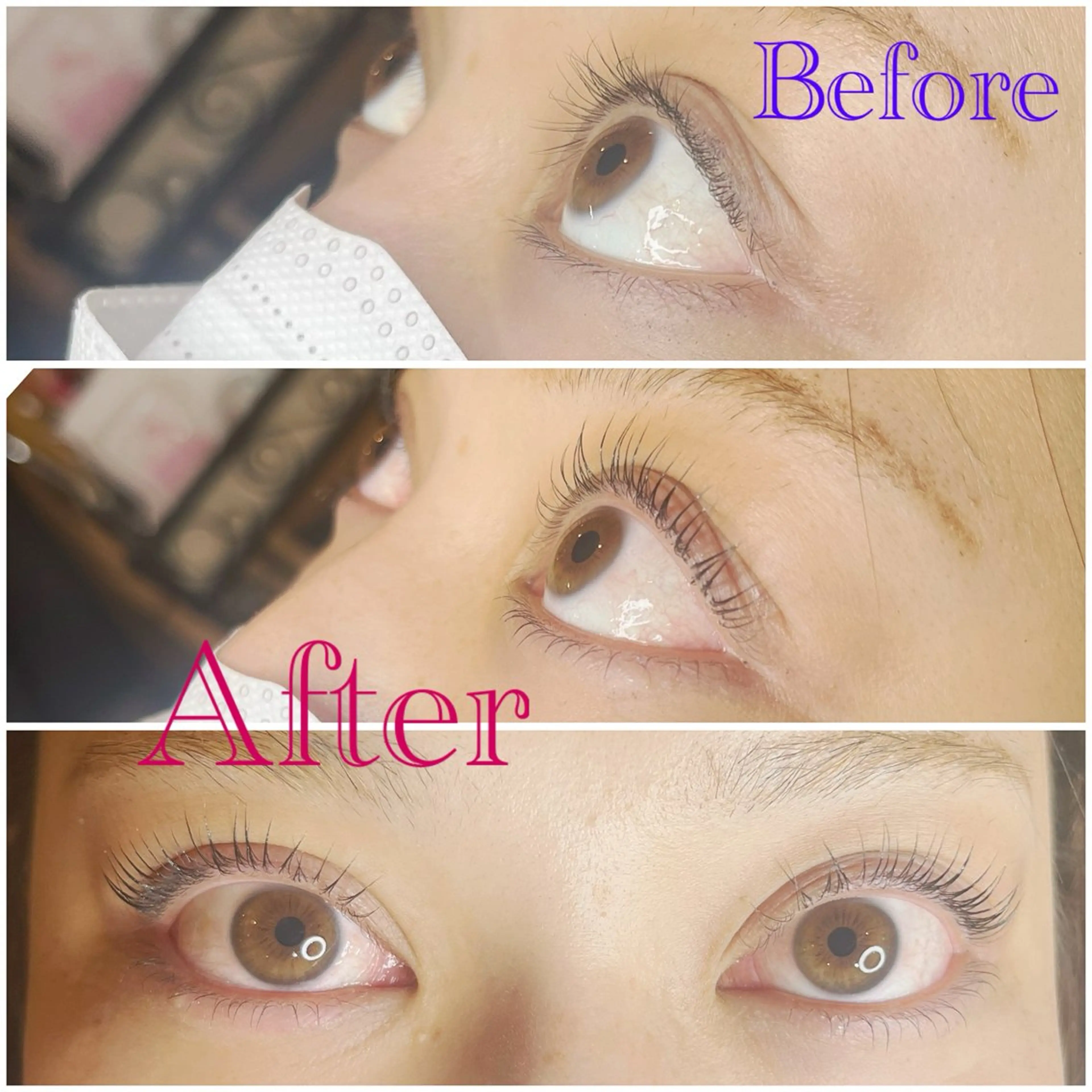 マツエク・マツパ Tanemoto NAKATAのマツエク・マツパデザイン