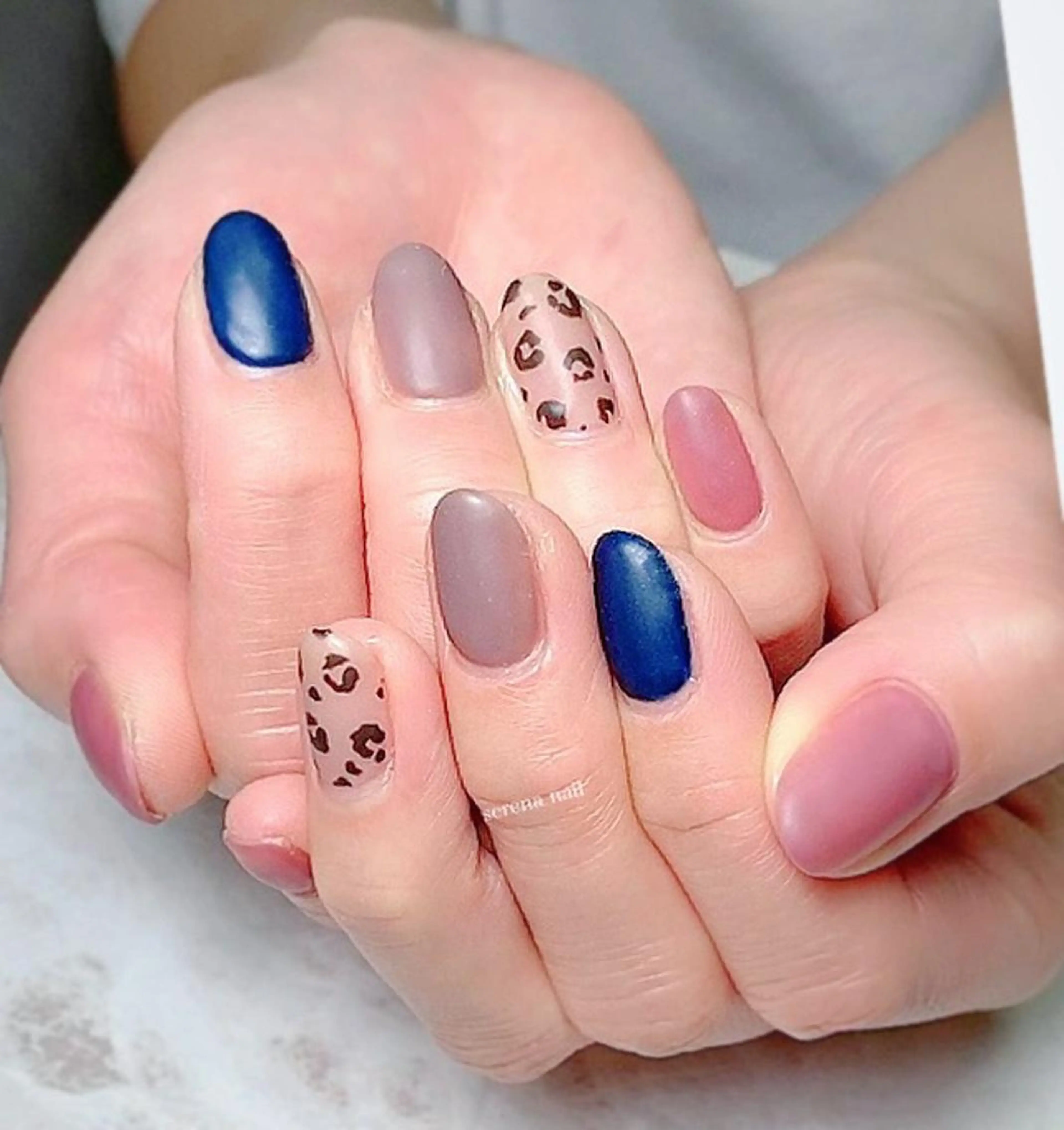 ネイル serena nailのネイルデザイン