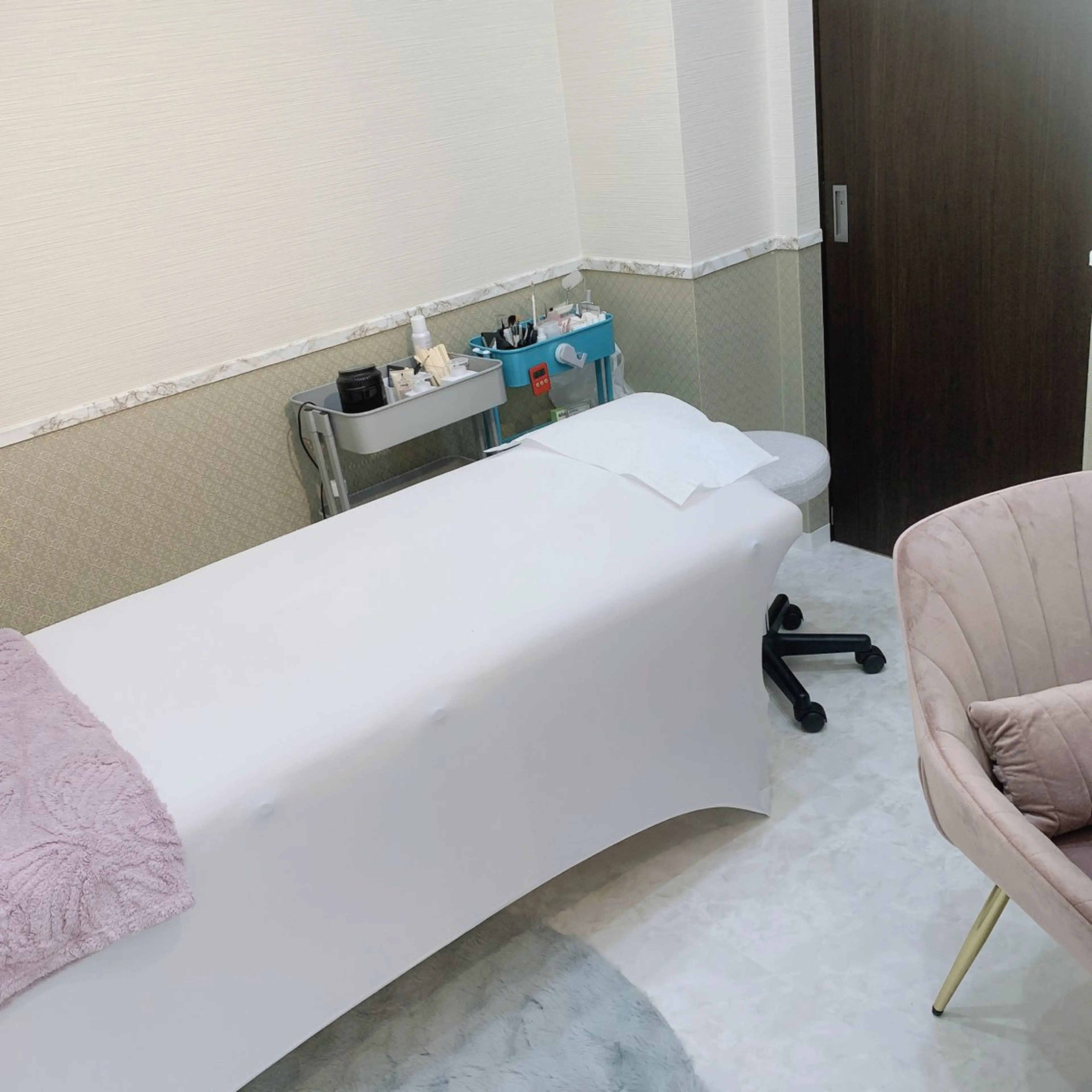 M🐰 上本町/谷九のマツエク・マツパデザイン