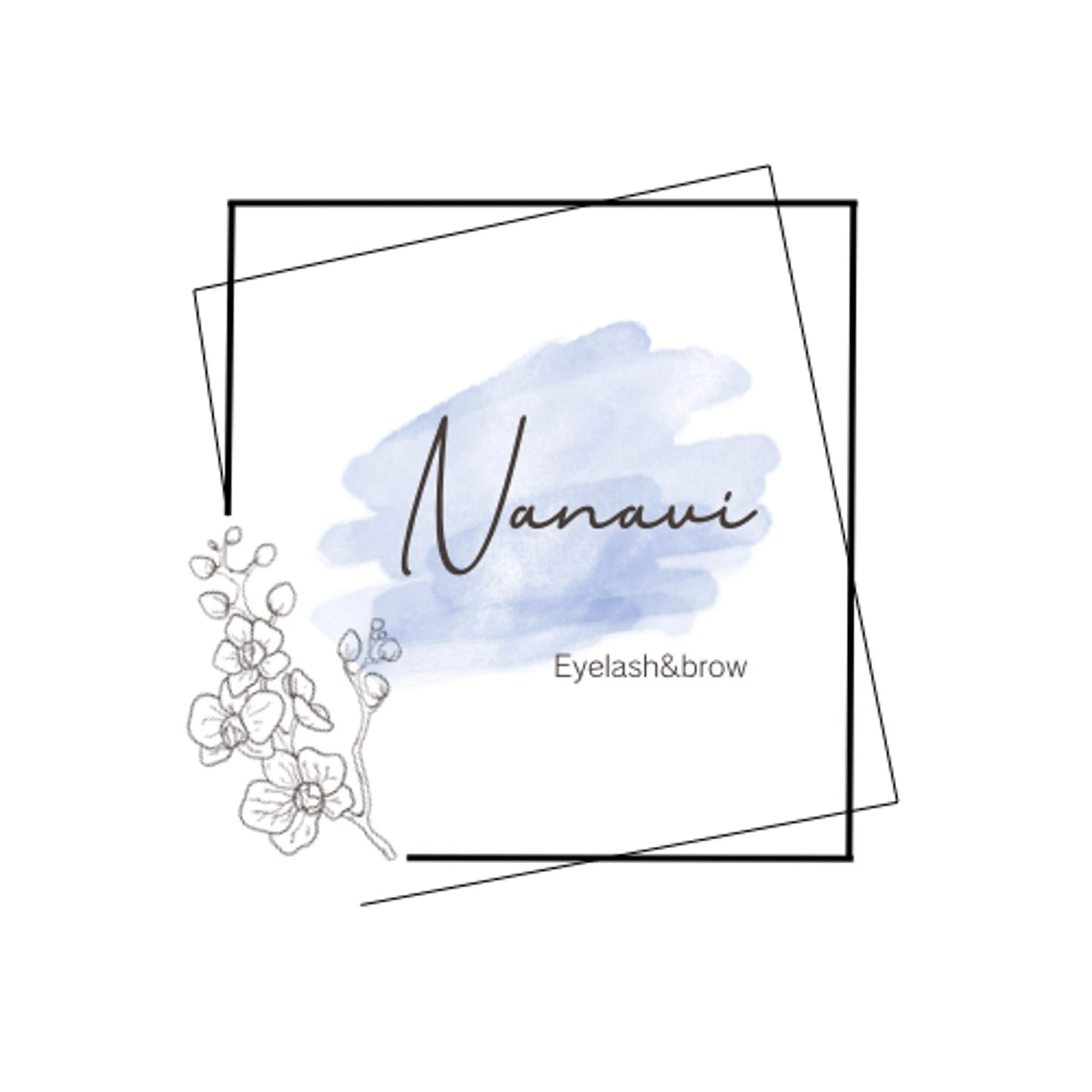 マツエク・マツパ Nanavi 鮎川のマツエク・マツパデザイン