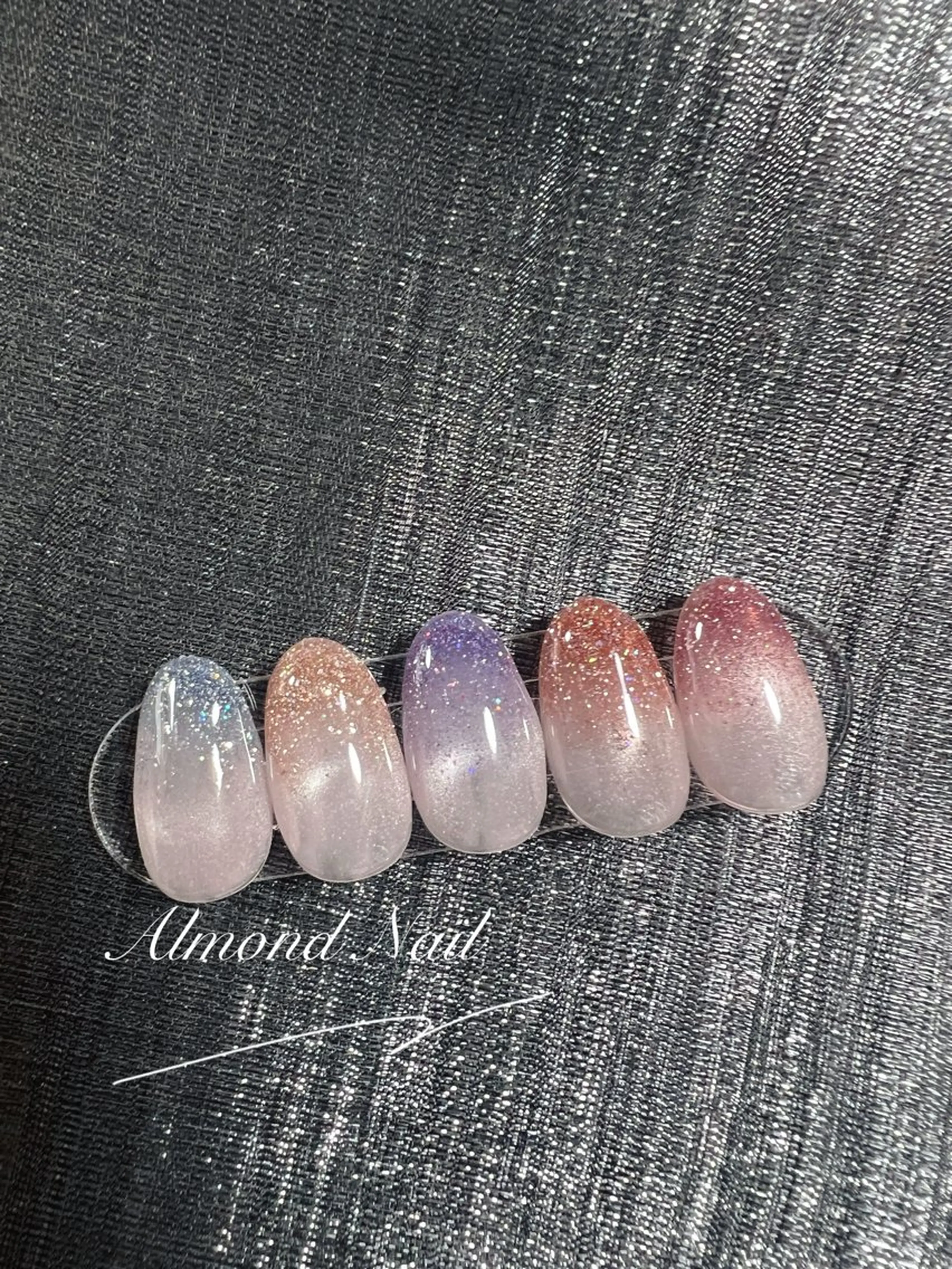 ネイル Almond Nail 亀戸のネイルデザイン