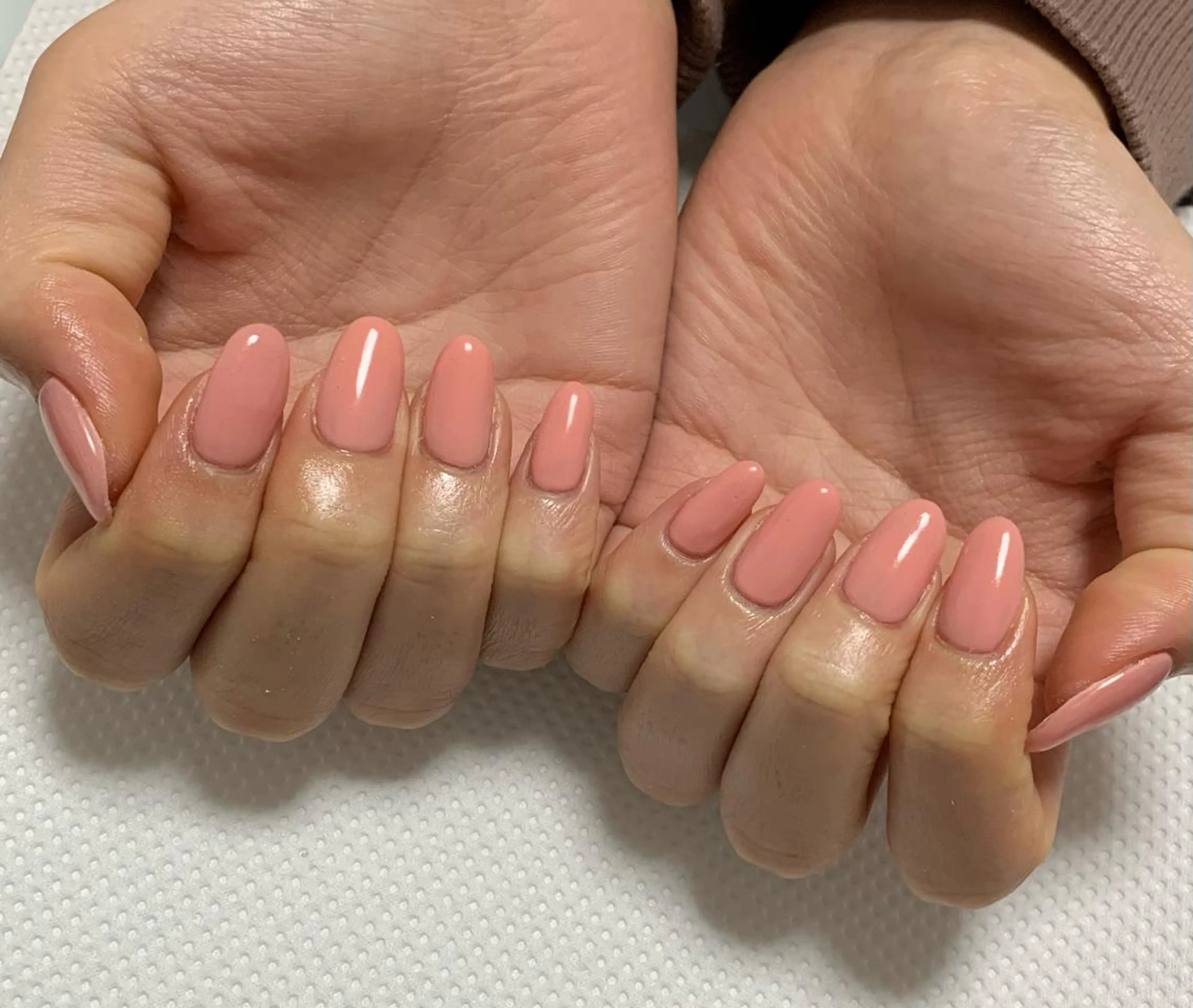 ネイル シンプルネイル nail M&Tのネイルデザイン