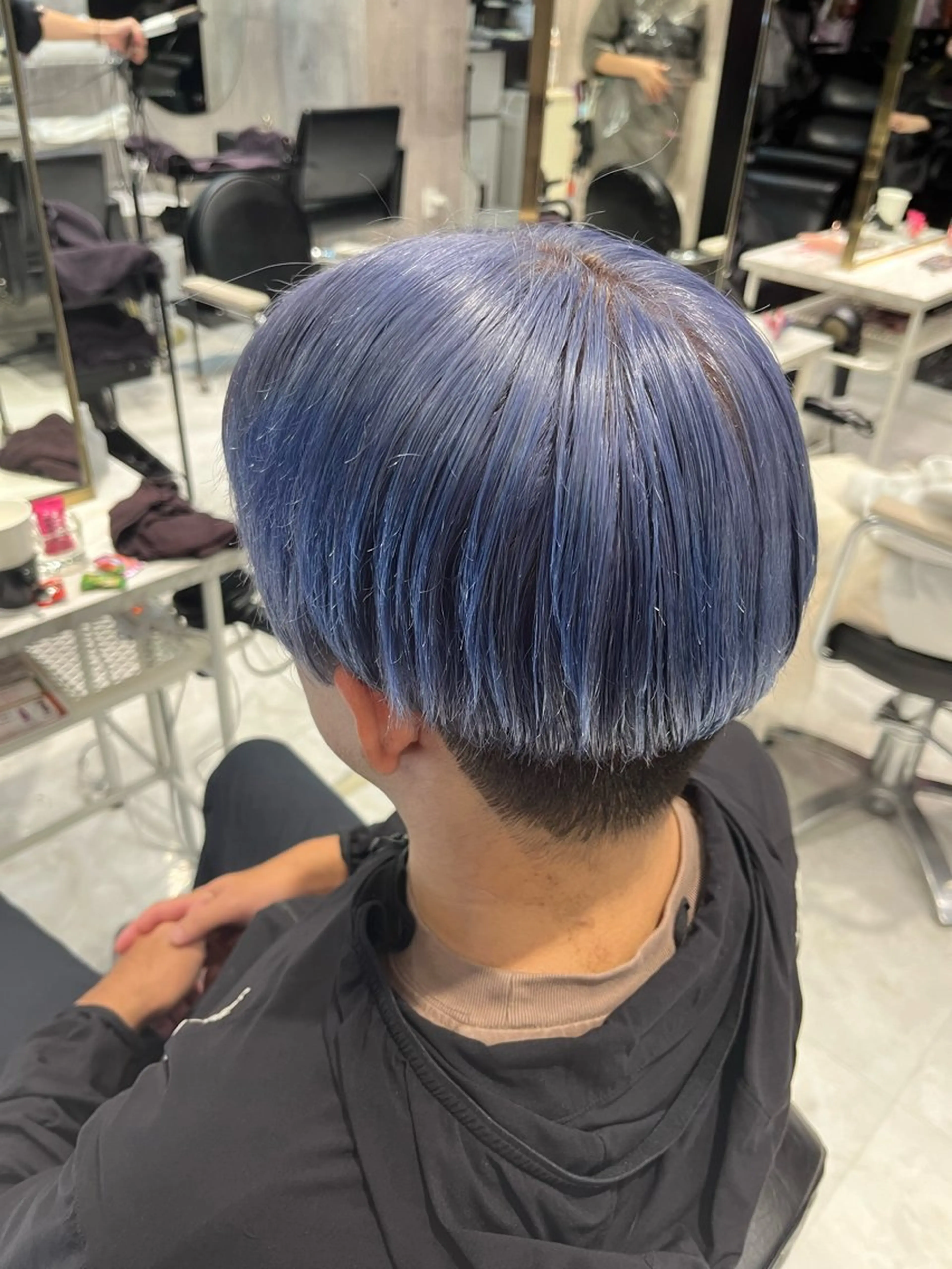 カラー 🫧似合わせデザイン 🫧MIKU🪼のヘアスタイル