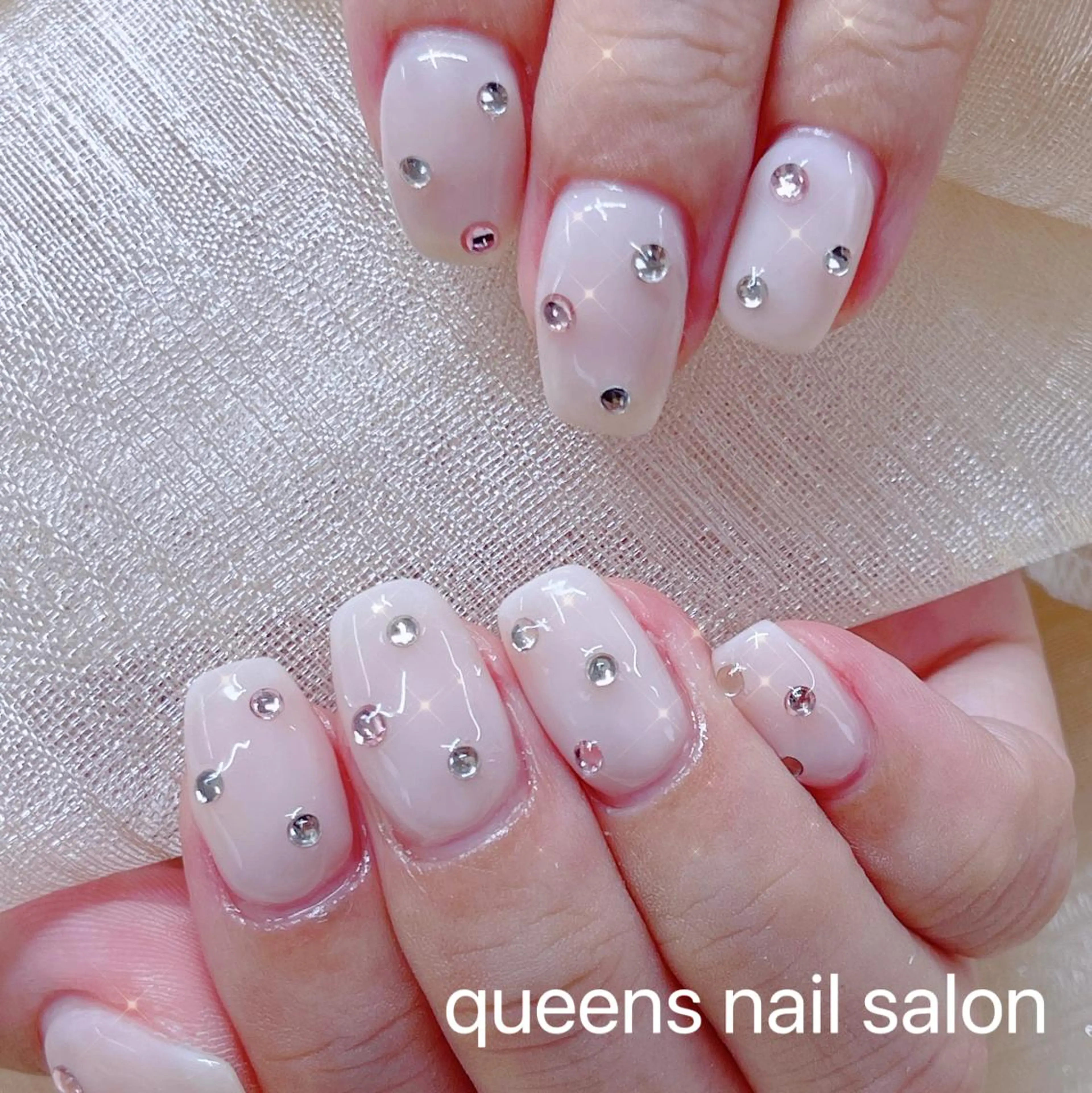 ネイル 櫻井 ナナのネイルデザイン