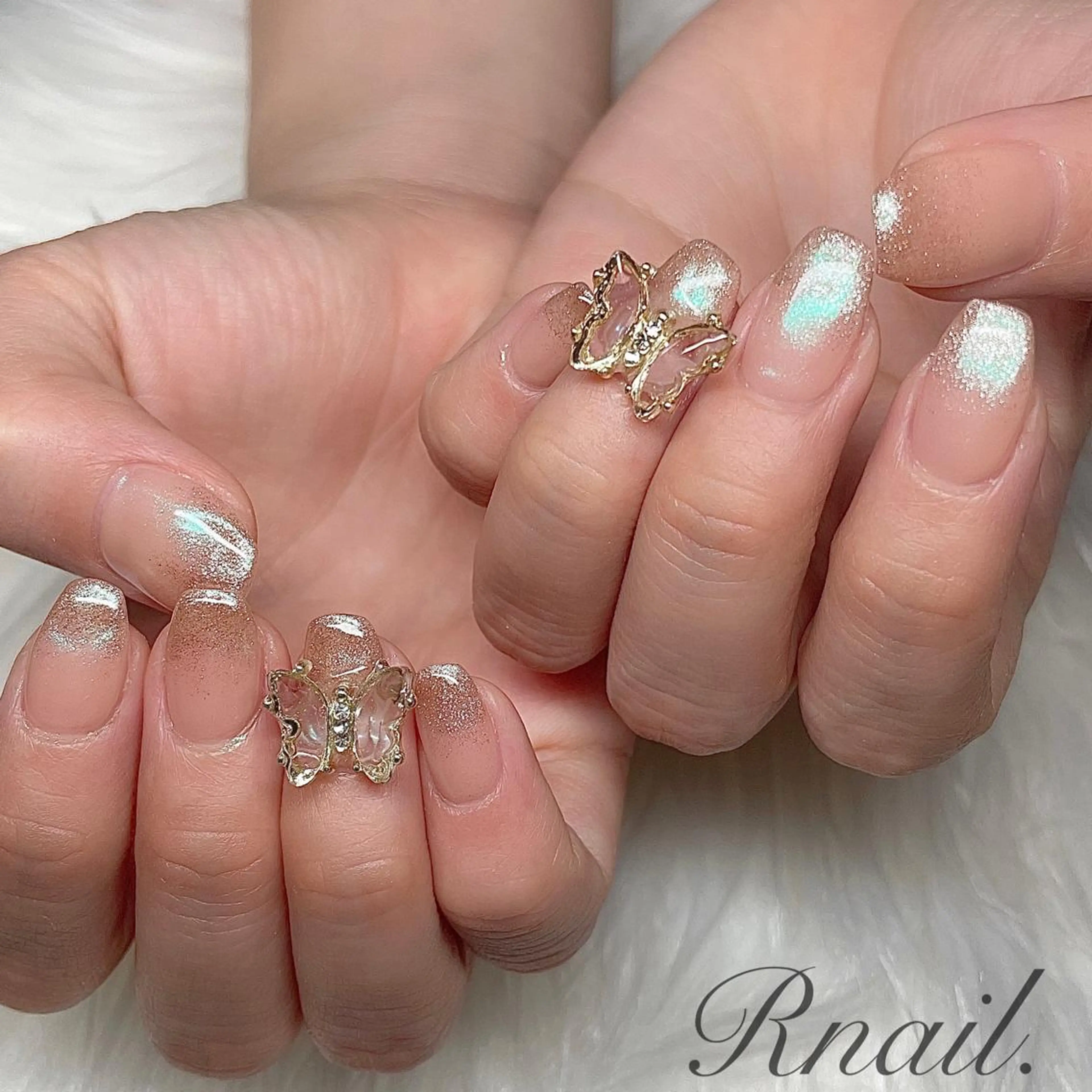 ネイル R nail.のネイルデザイン