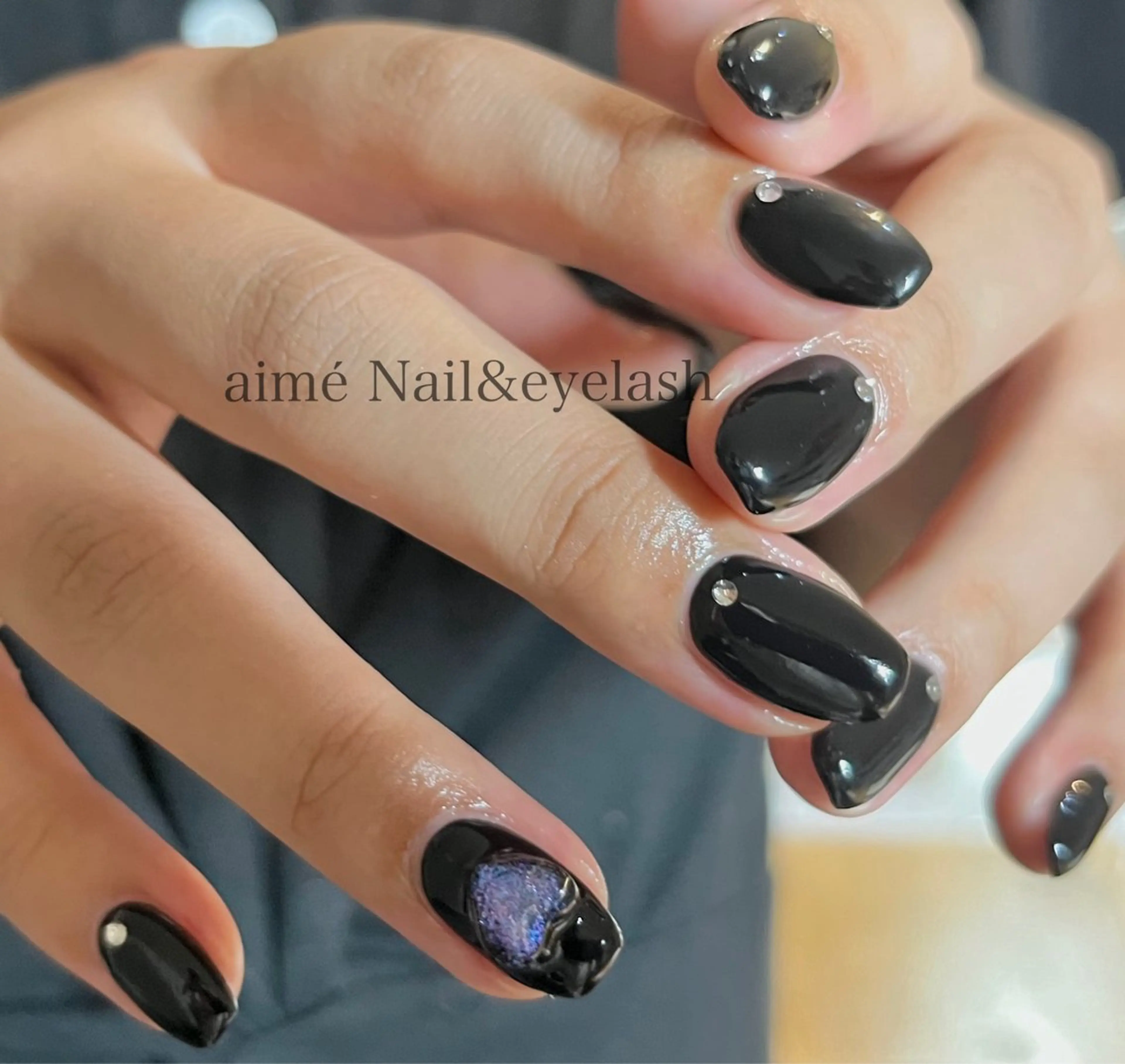 ネイル bijou Minaのネイルデザイン