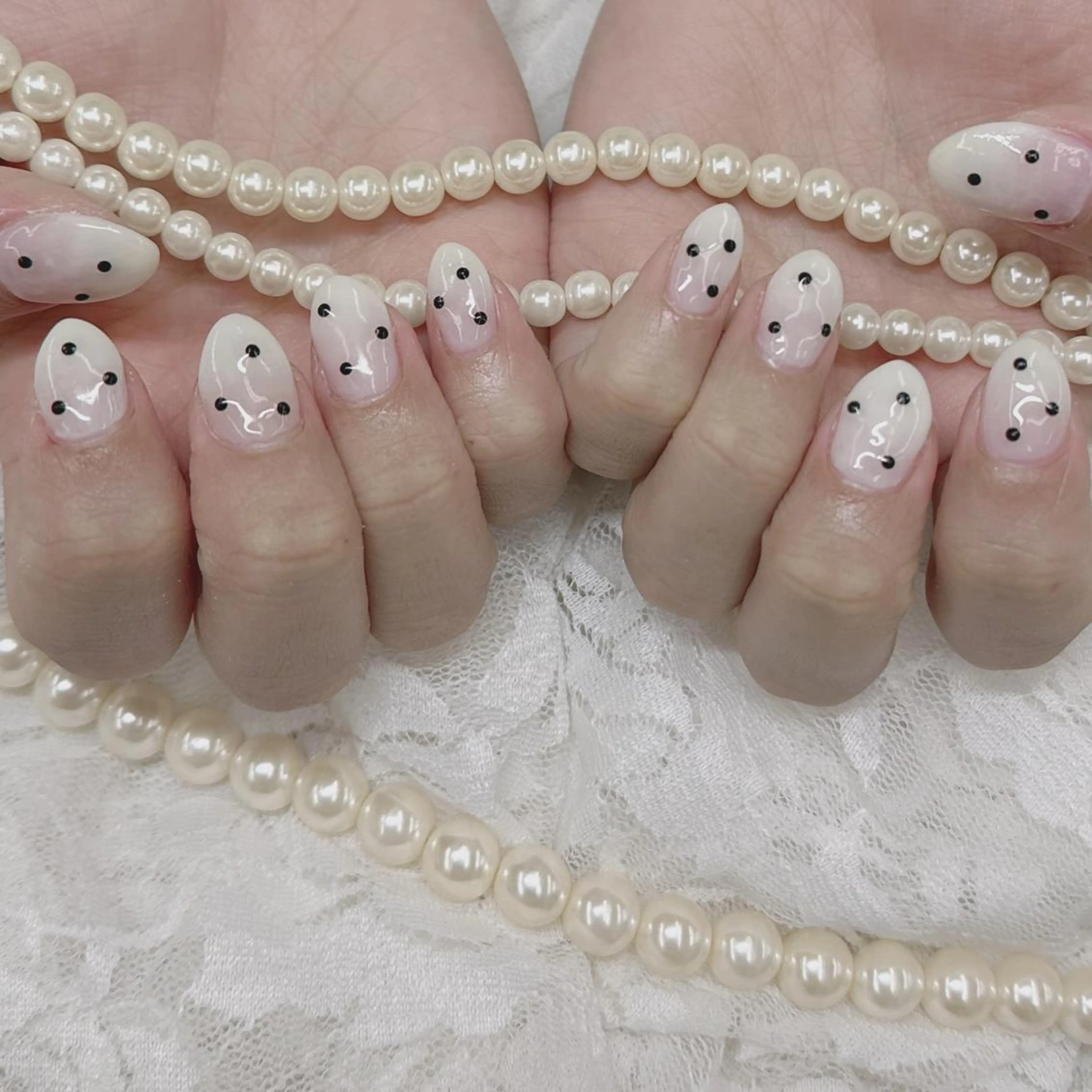 ネイル Nail salon Honey Beeのネイルデザイン