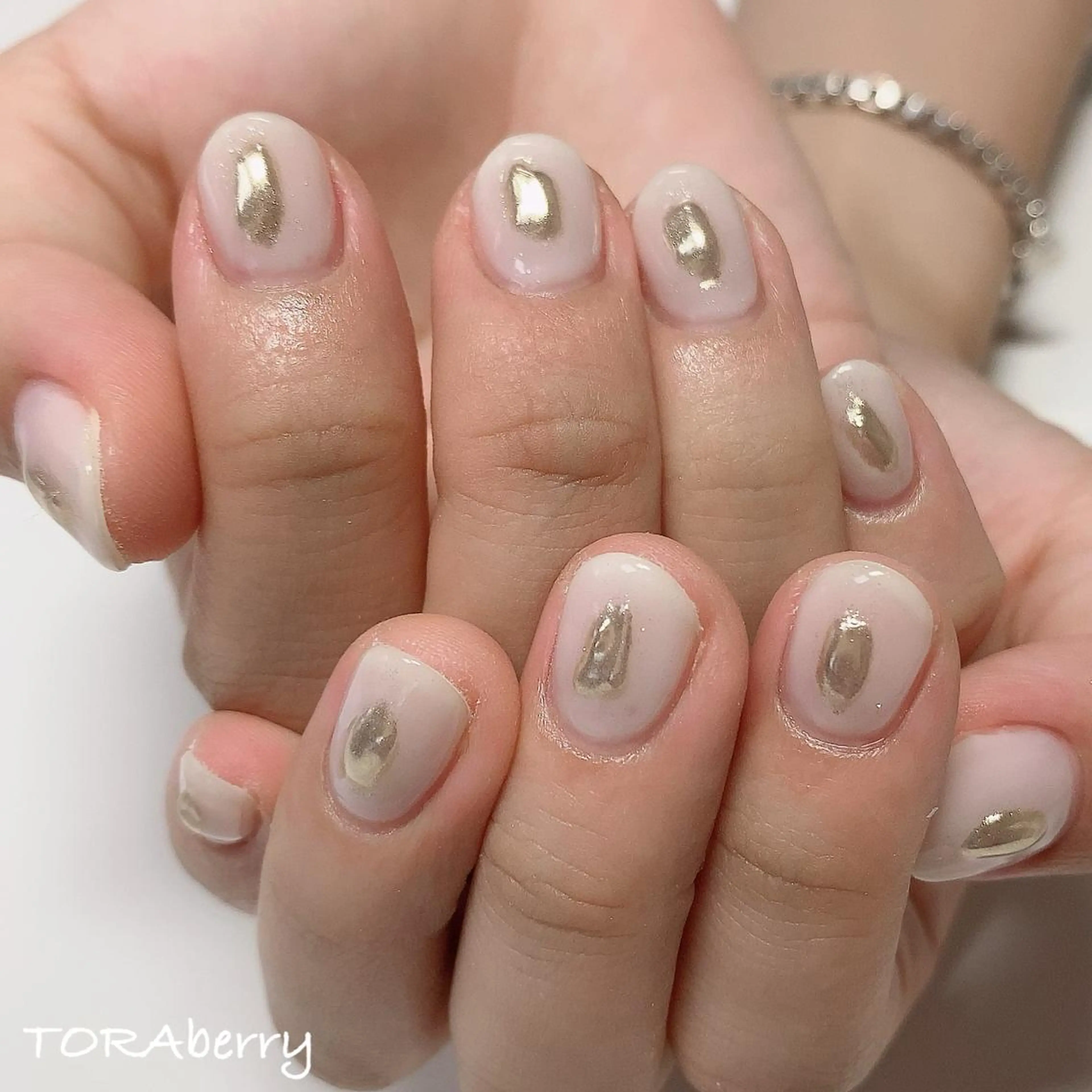 ネイル ハンドネイル ネイリスト なつみのネイルデザイン