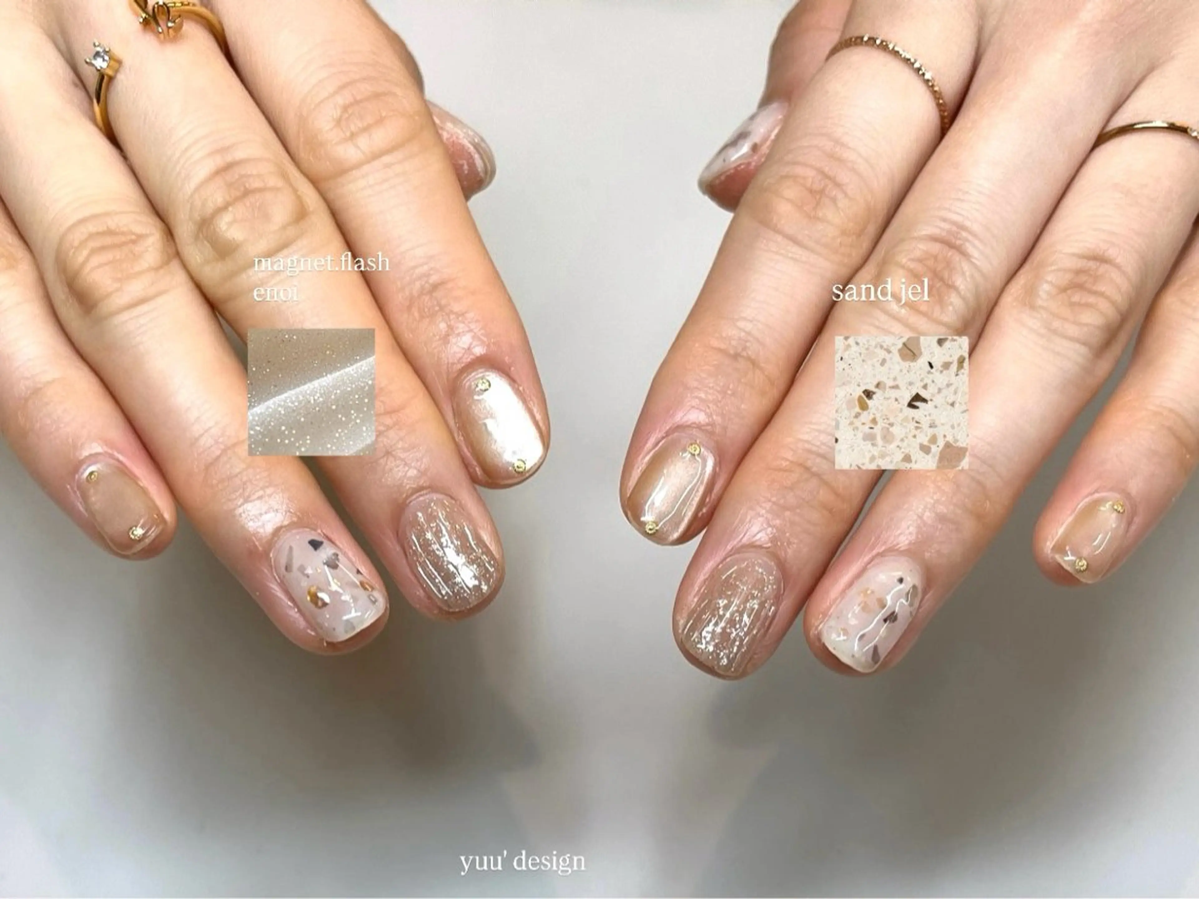 ネイル chipie yuuのネイルデザイン