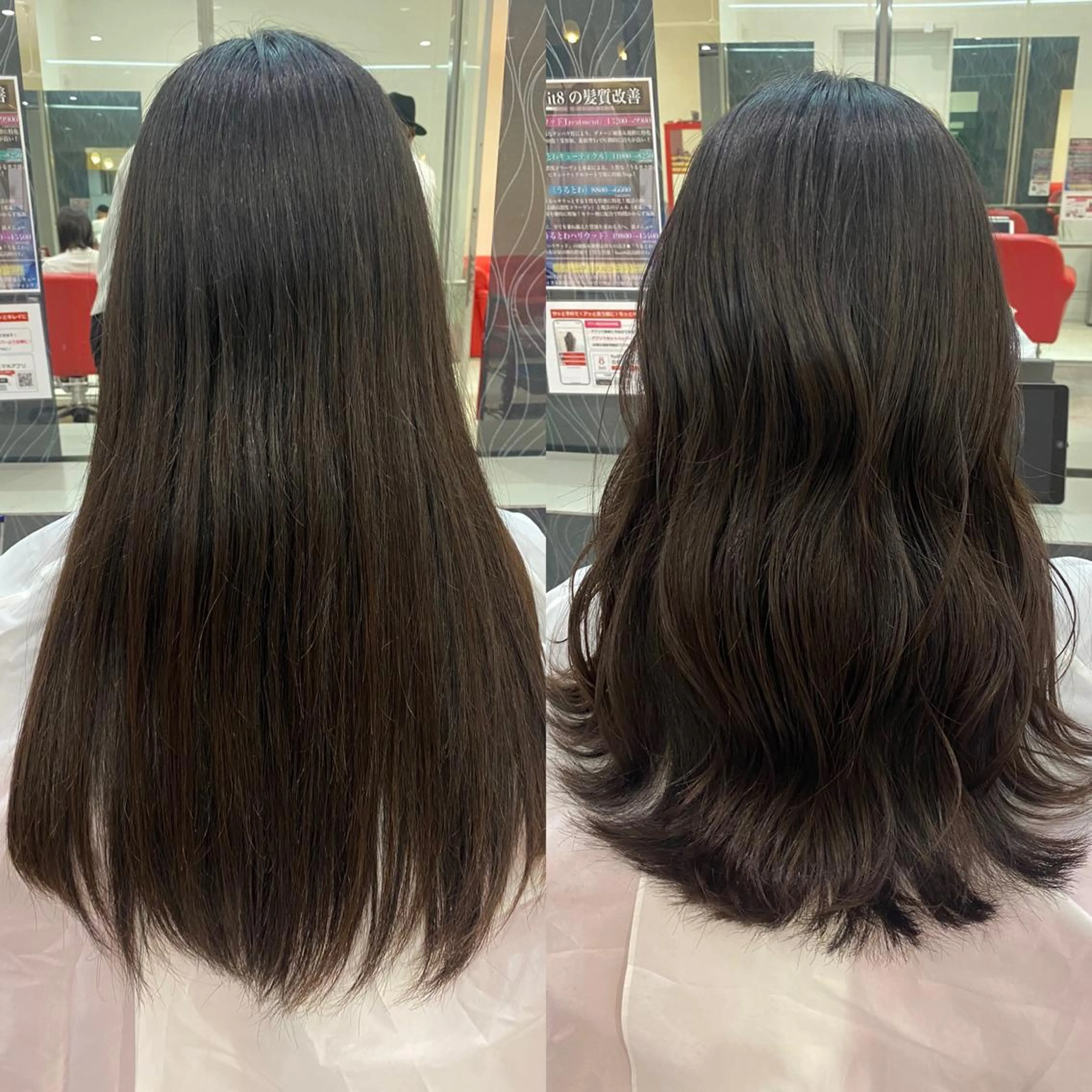 パーソナル3Dカット💇🏼‍♀️💕すきバサミ✂️を使わず骨格補正していきます🌈の写真