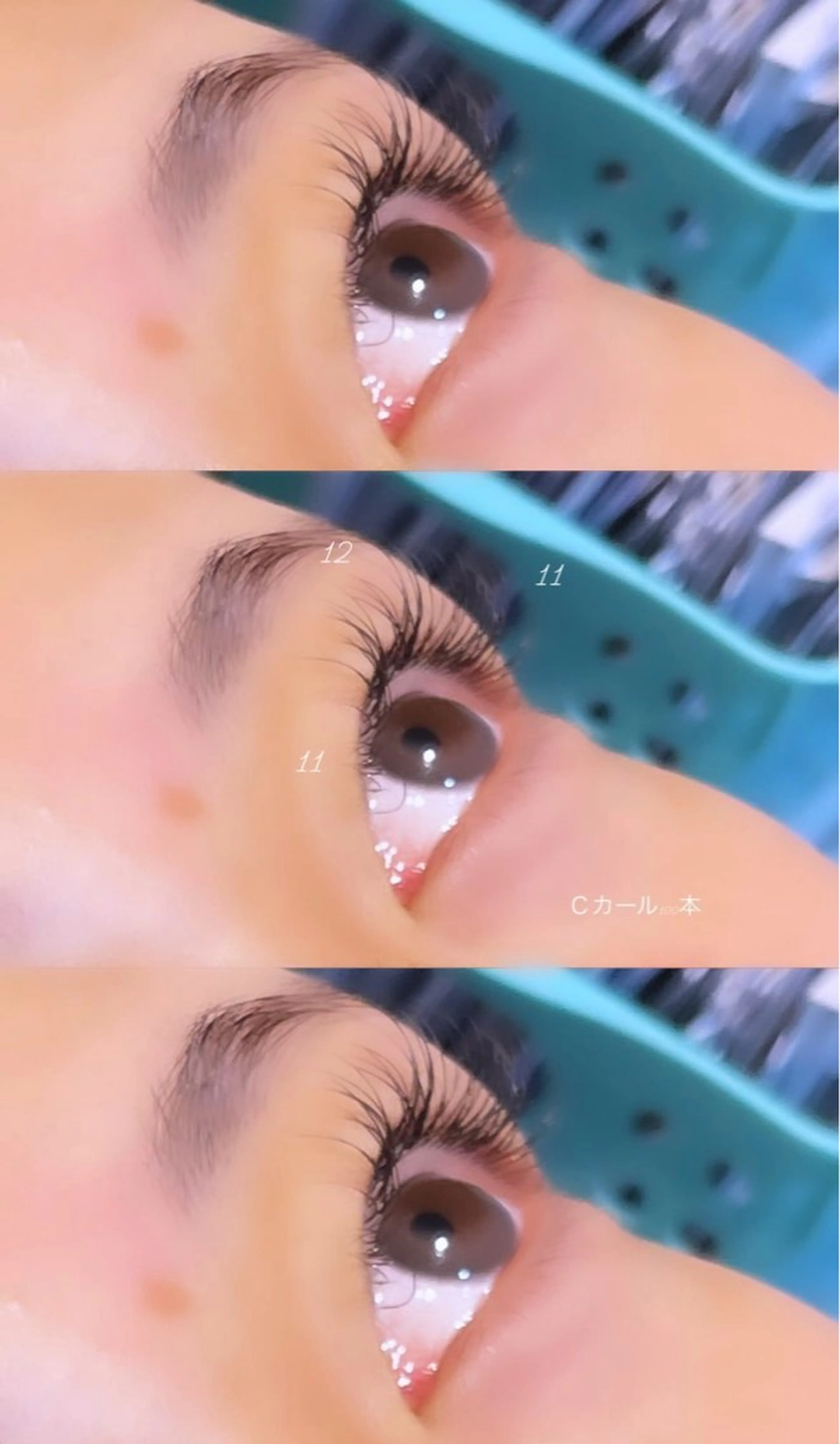 マツエク・マツパ 🖤sumire🖤 メンズアイブロウのヘアスタイル