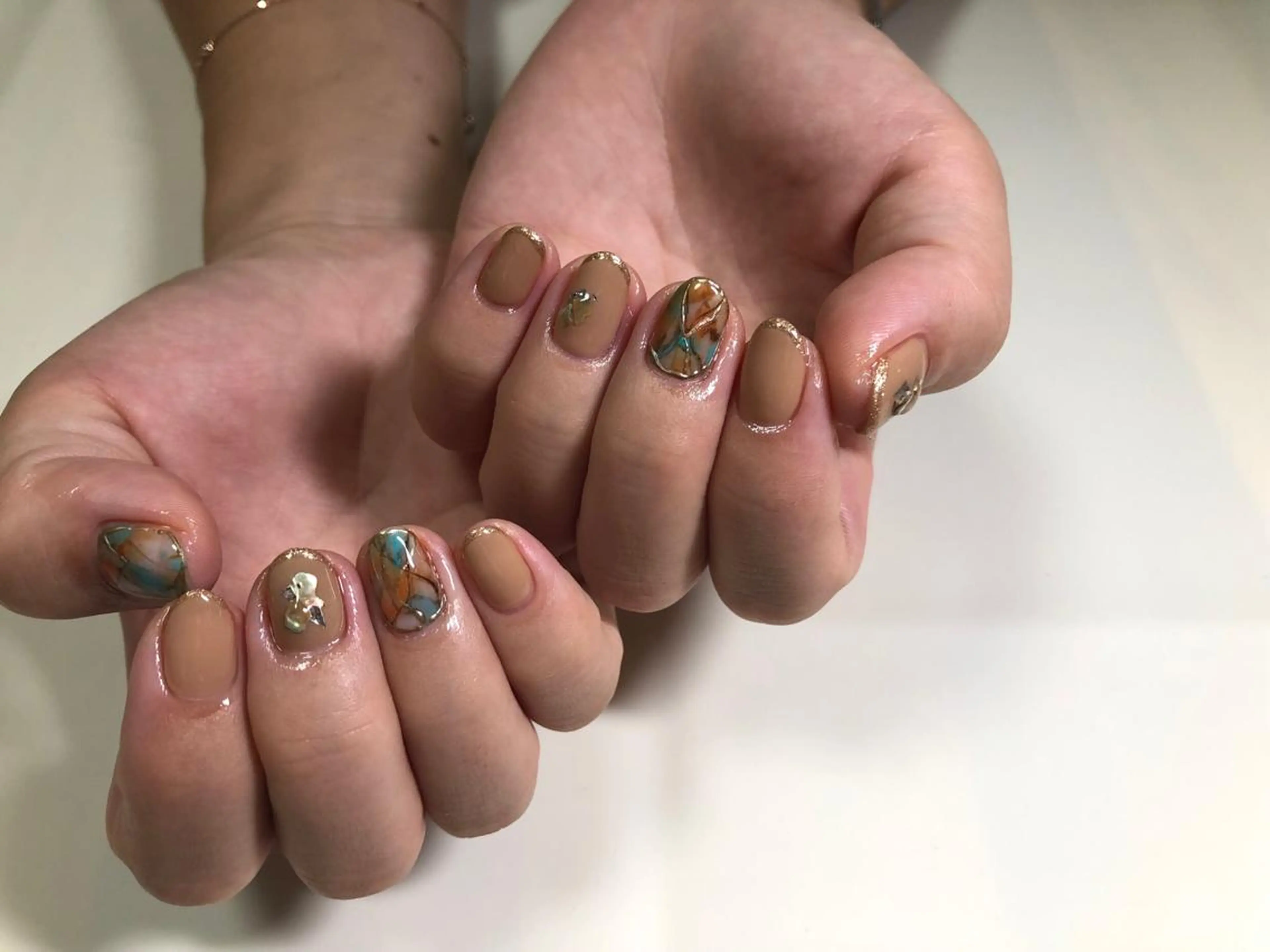 ネイル SAN Natsumiのネイルデザイン