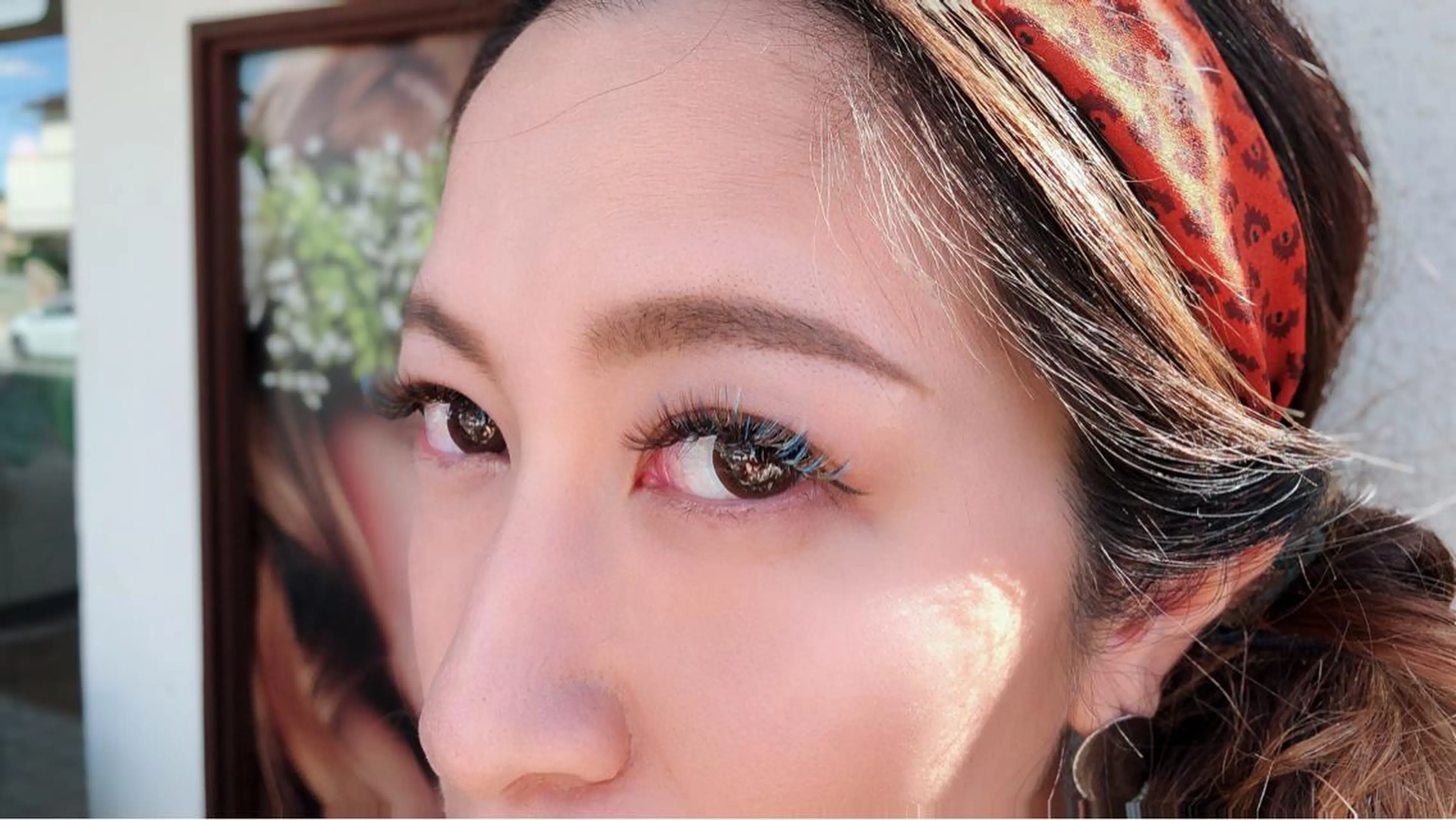 マツエク・マツパ ボリュームラッシュ mao lash所属・mao lashのマツエク・マツパデザイン