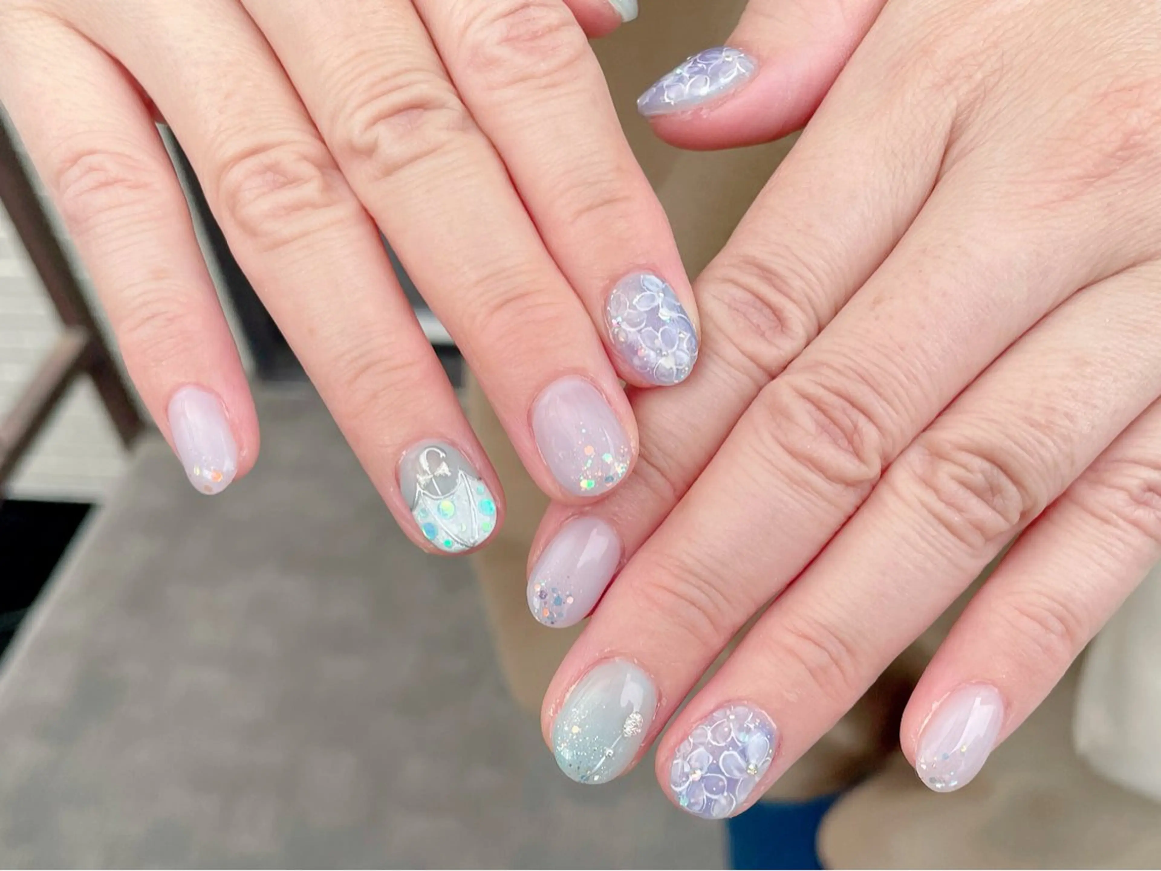 ネイル nail salon アトリエBONOのネイルデザイン
