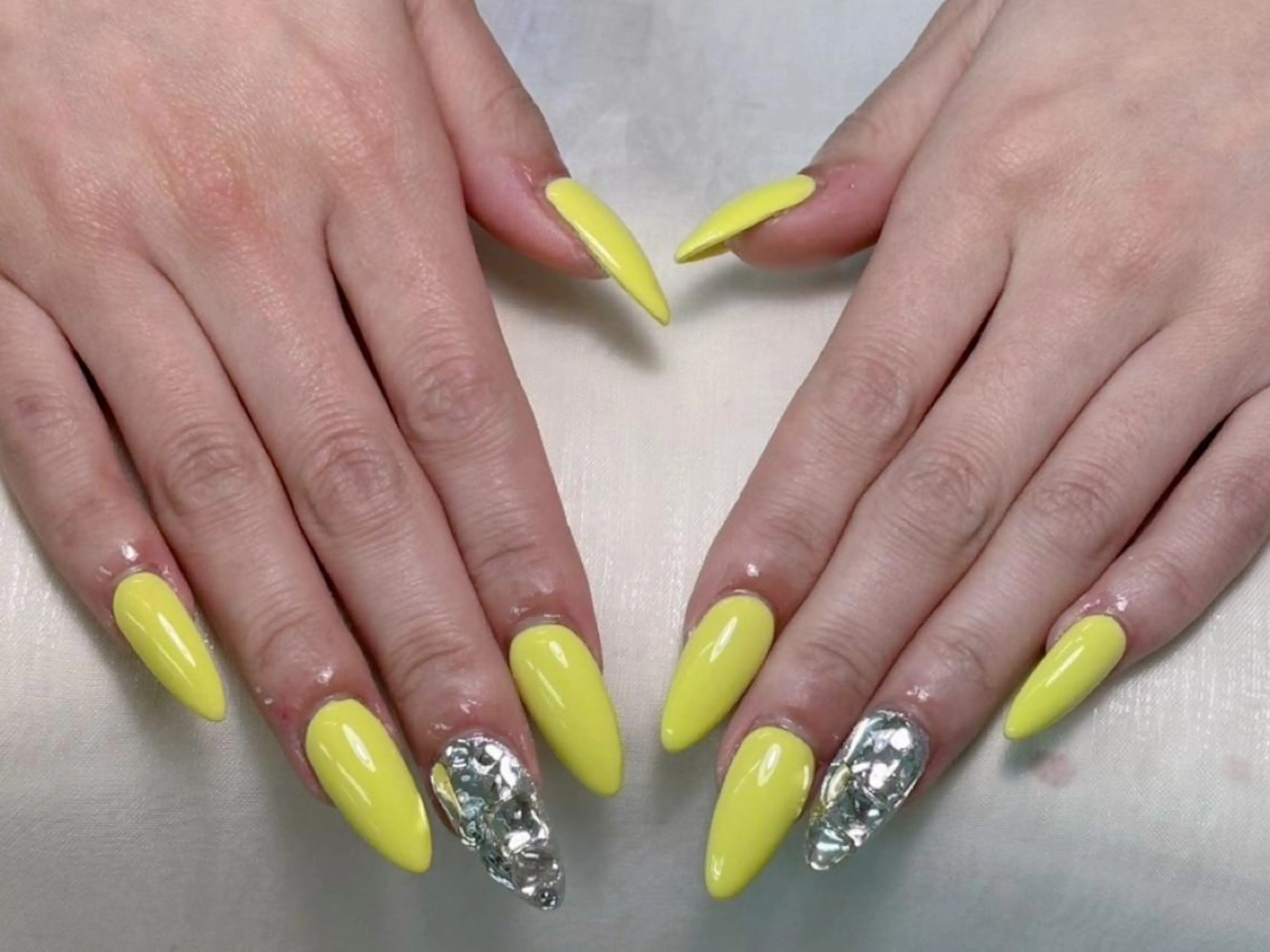 ネイル 💕リリ 🩷のネイルデザイン