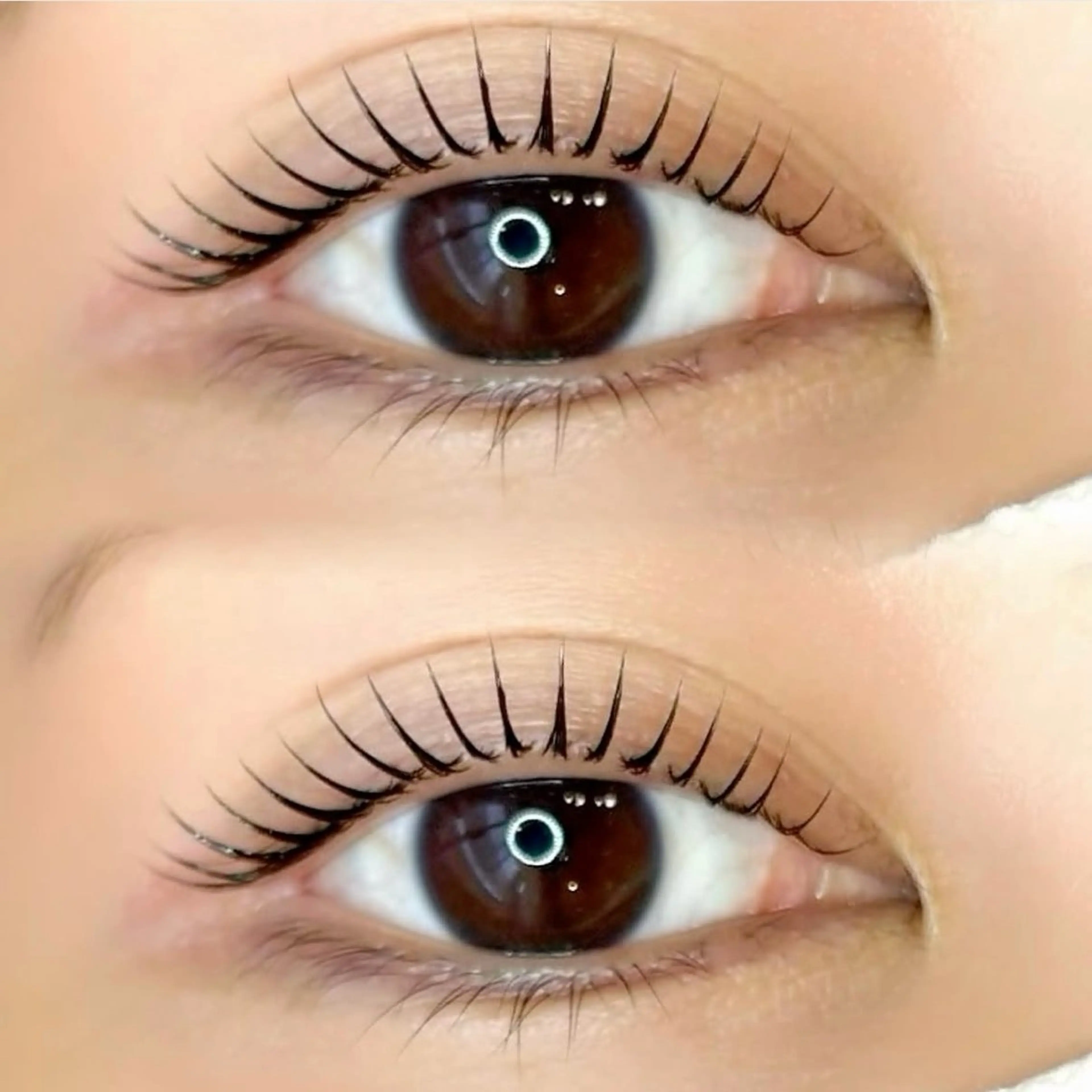 マツエク・マツパ r’oo plus 向日葵のマツエク・マツパデザイン