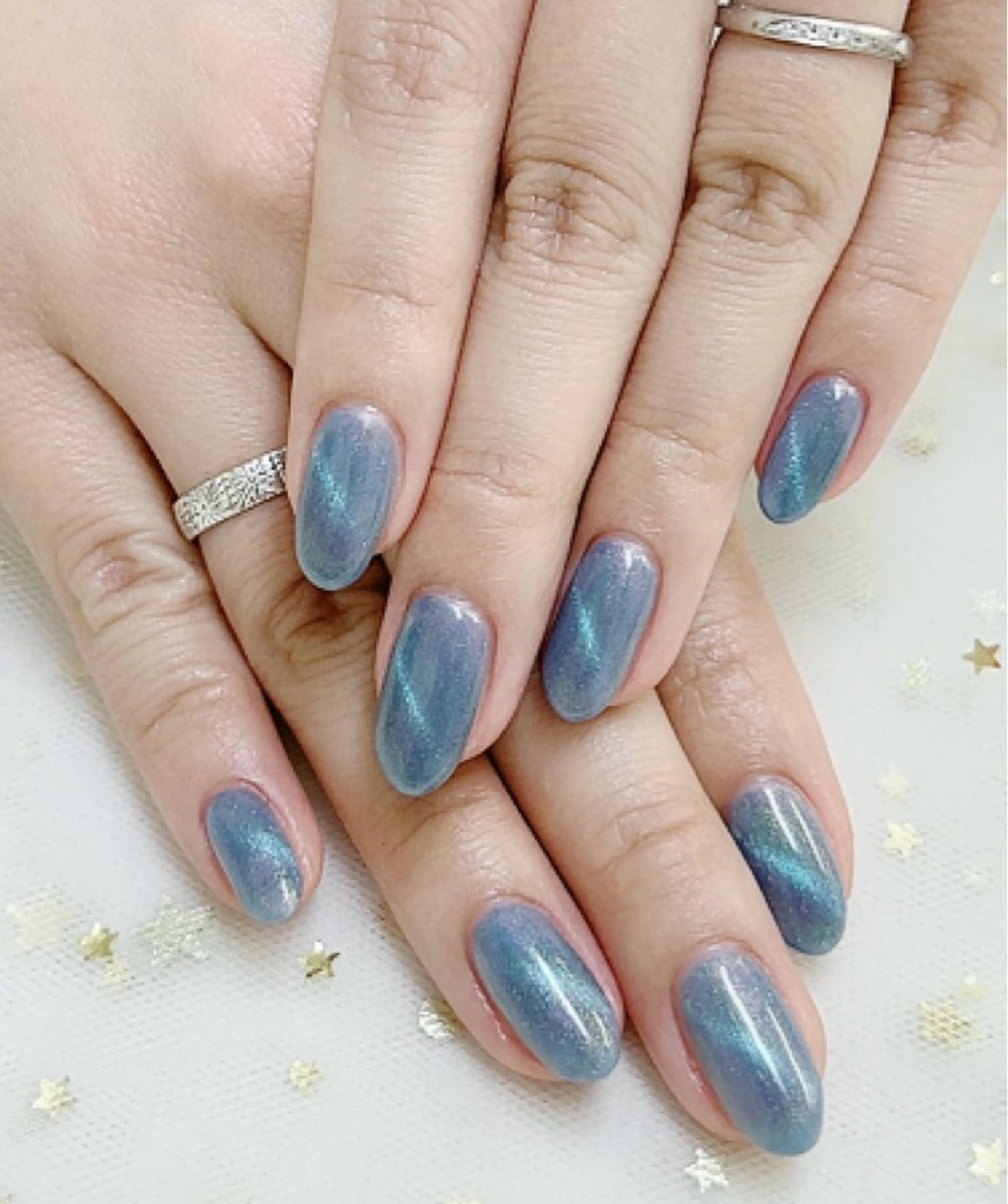 ネイル ハンドネイル 上福岡 らんらんのネイルデザイン