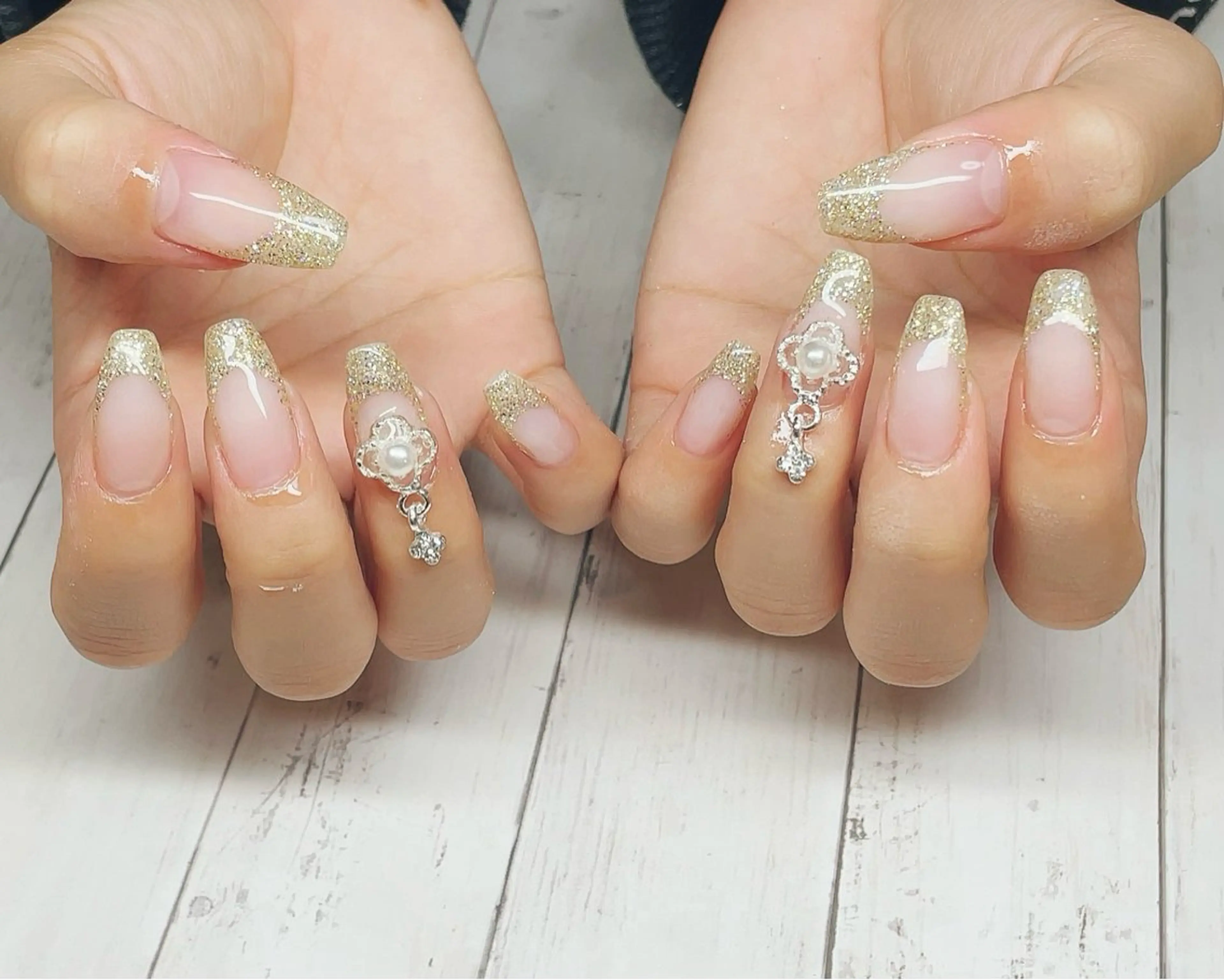 ネイル ハンドネイル NailbyN所属・Nail_by N1のネイルデザイン