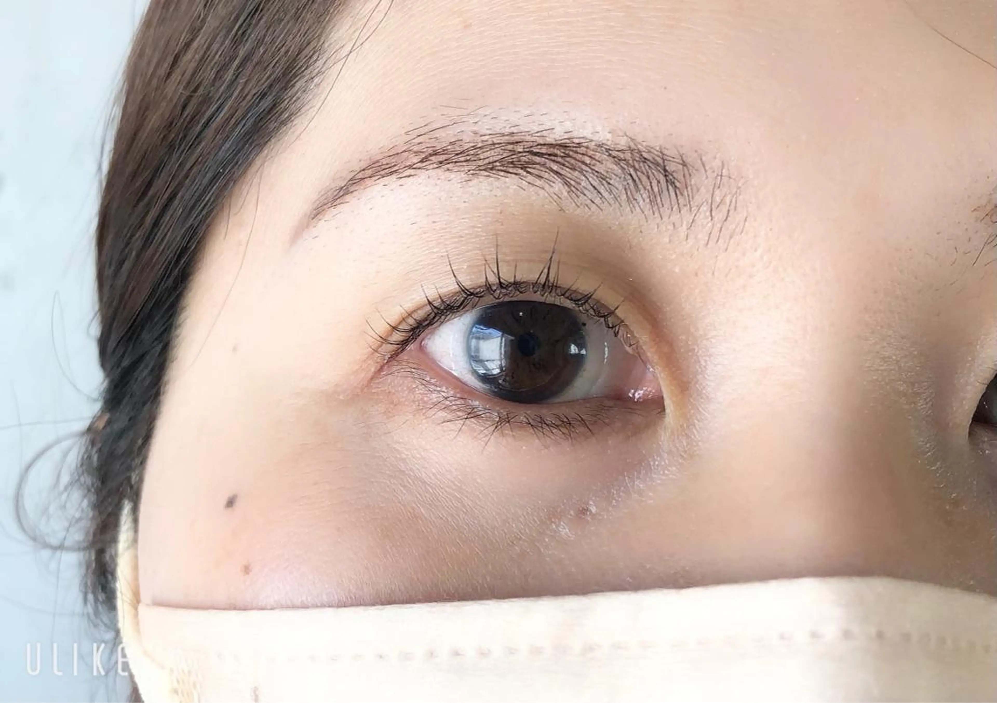 マツエク・マツパ niche eye 宮崎 果歩のマツエク・マツパデザイン