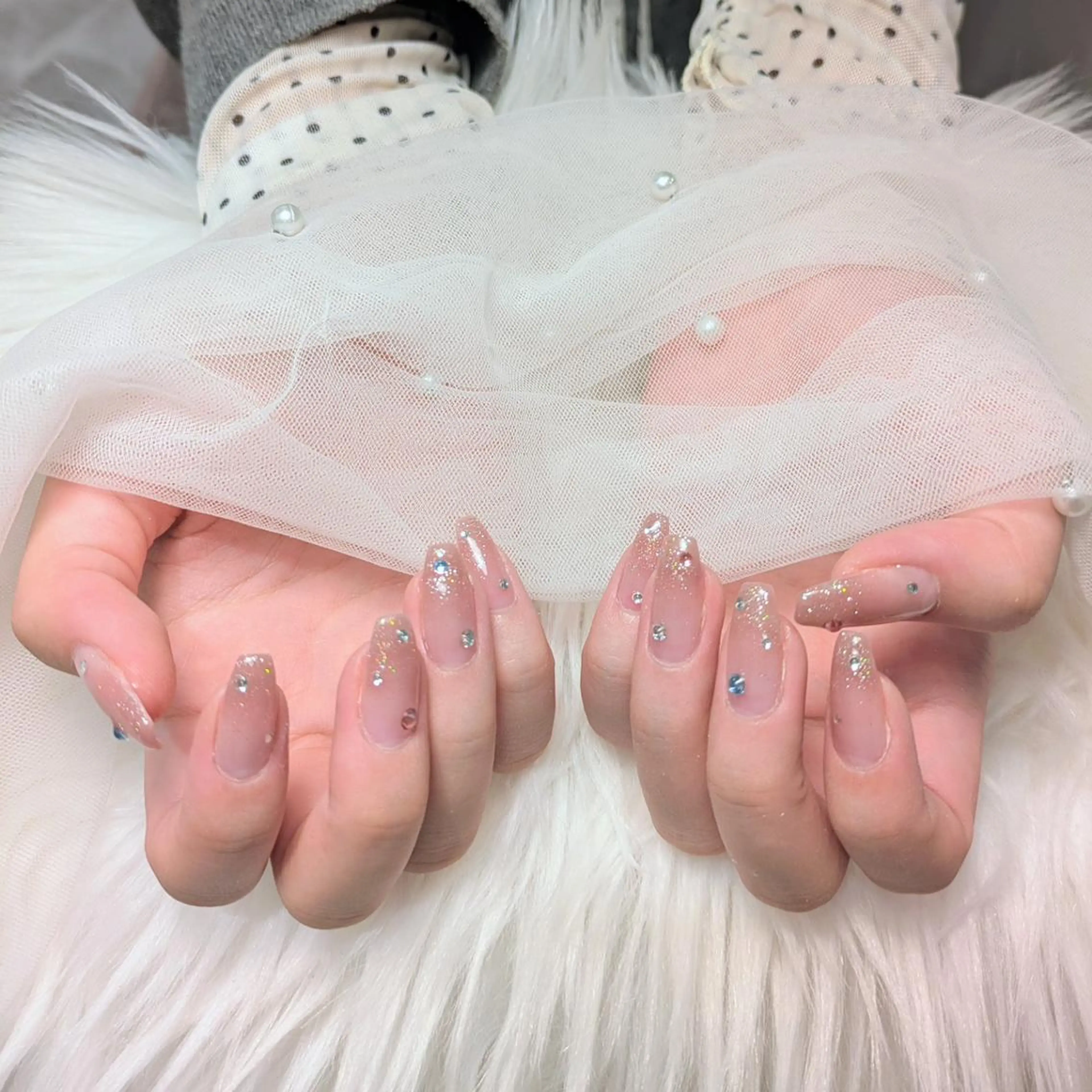 ネイル Lycka Mioのネイルデザイン