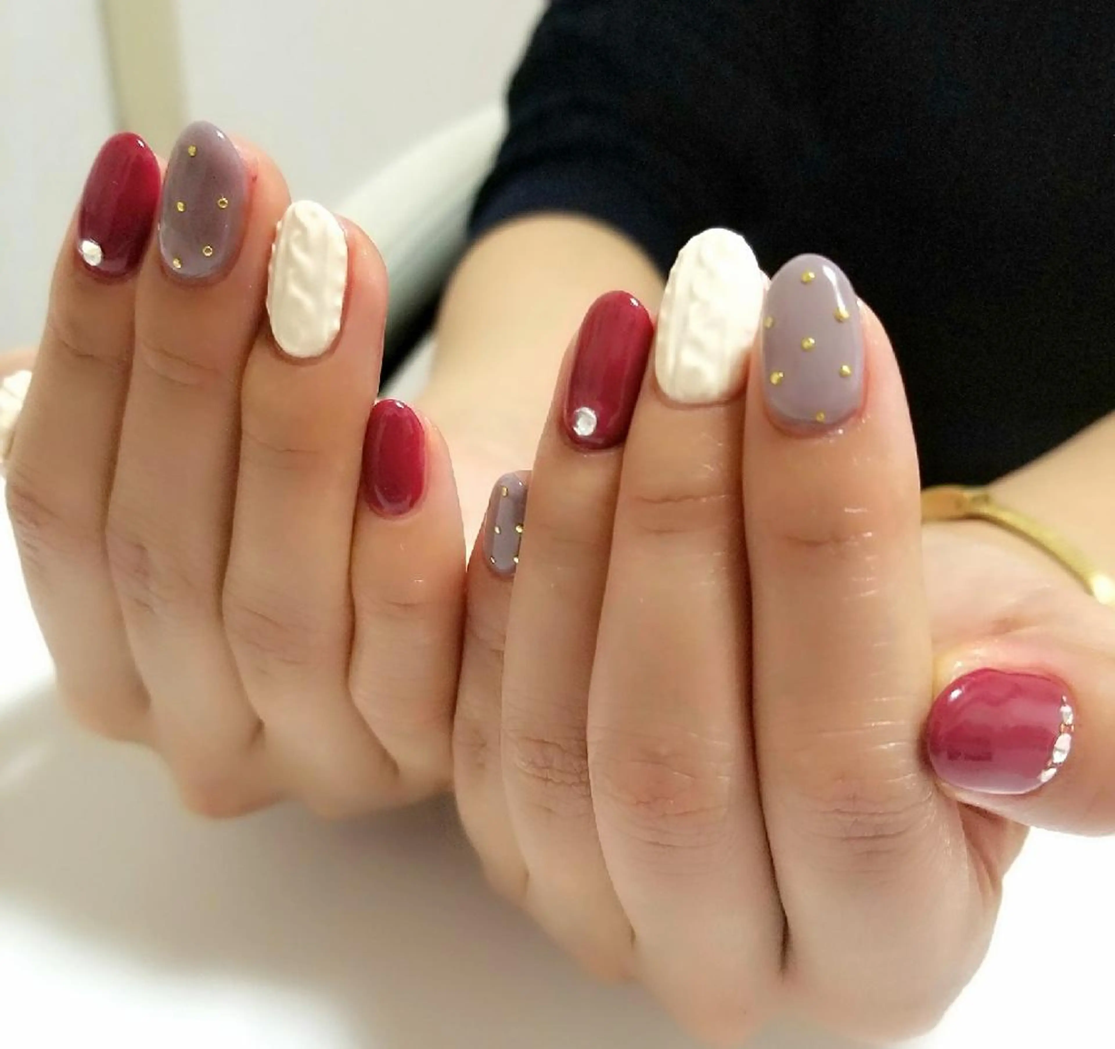 ネイル nail salon ipuniのネイルデザイン